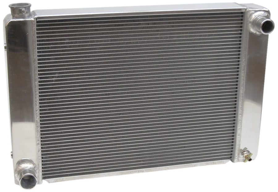 19" x 26" Racing Radiator PRW 5431926 with Drain Petcock