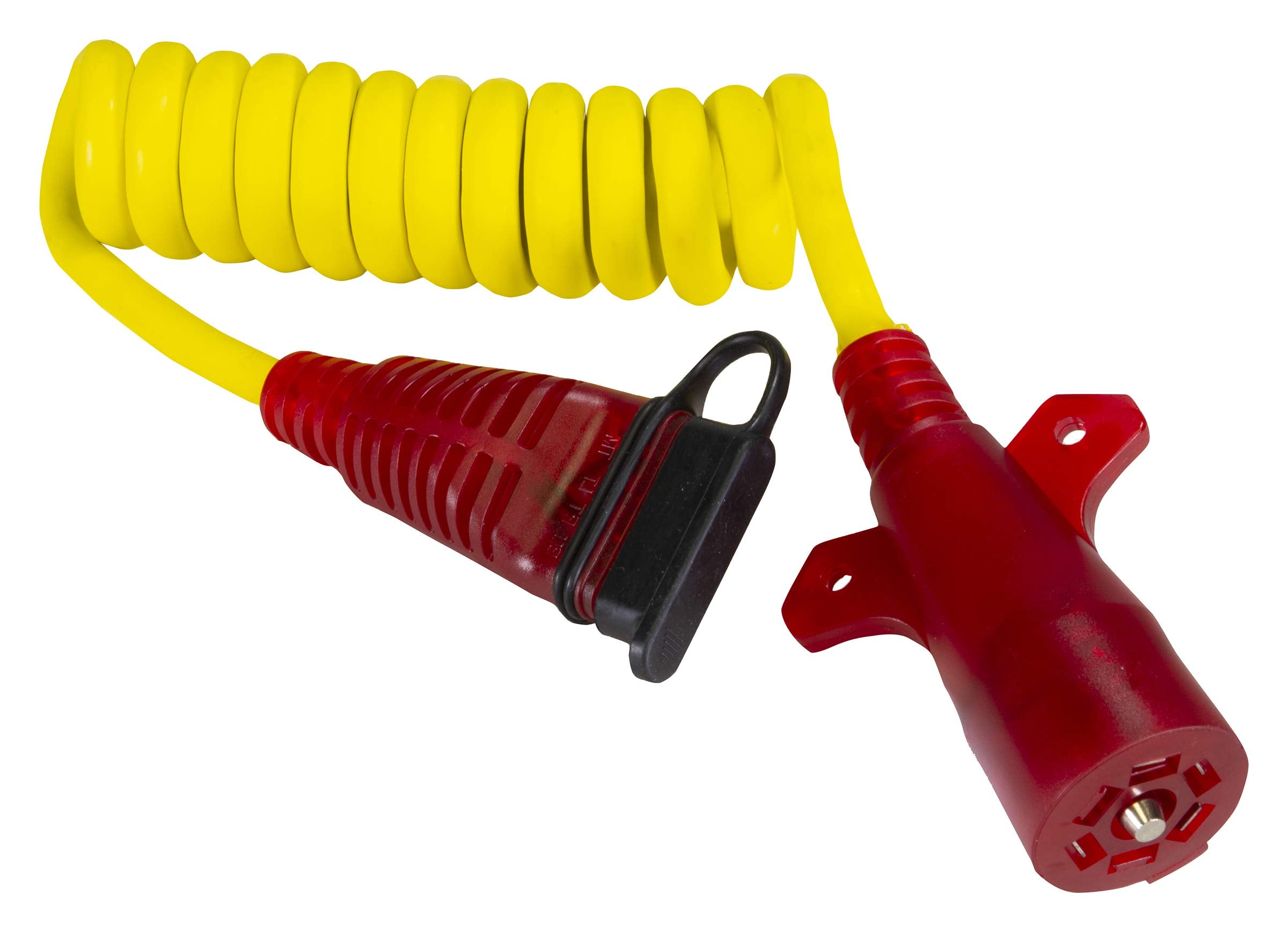Hopkins Towing Solutions Endurance Flex-Coil 47075 7 Blade to 5 Flat with Nite Glow