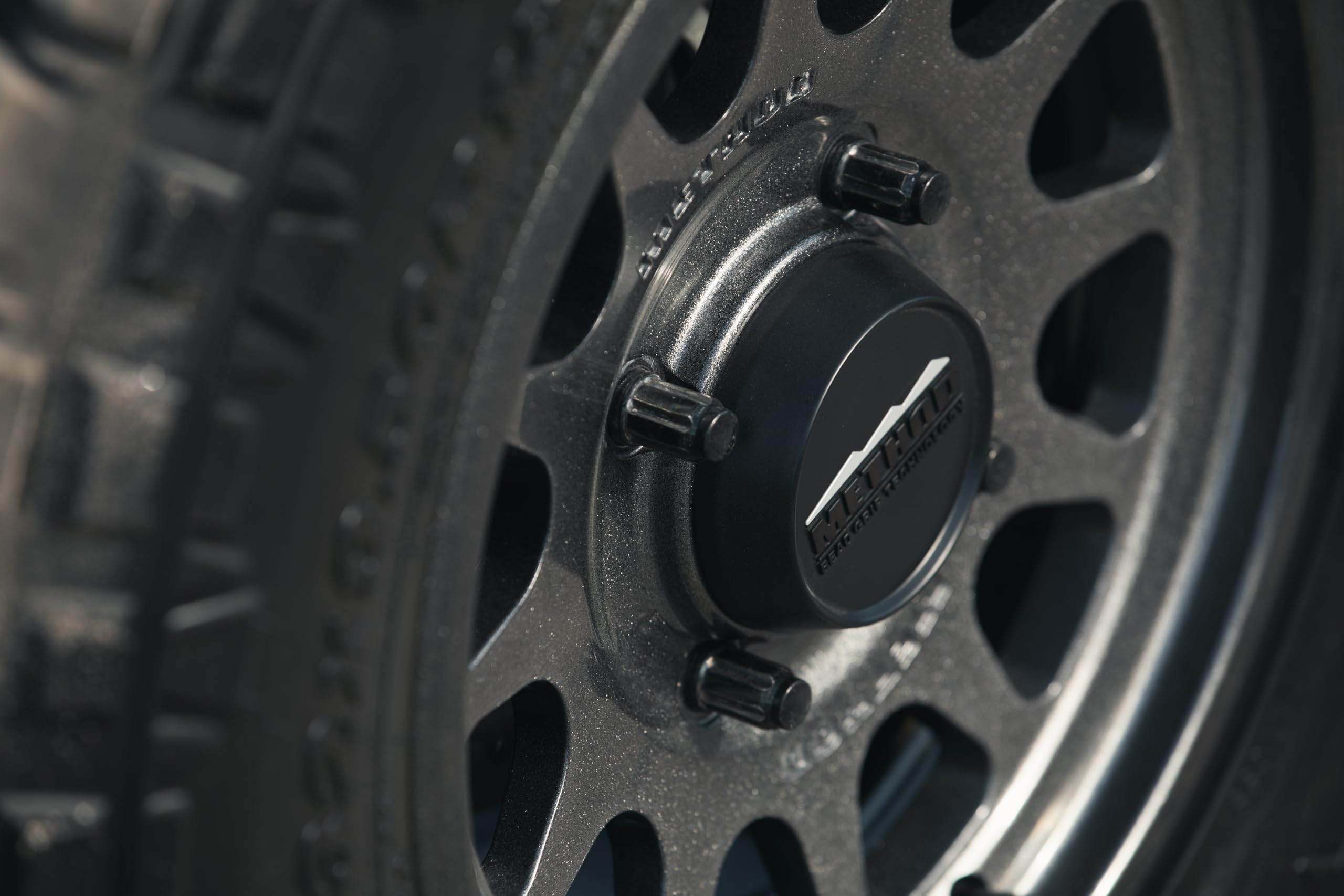 Method Race Wheel 414 14x7" UTV Bead Grip 4x156, 38mm offset 5.33" Backspace, MR41447046552