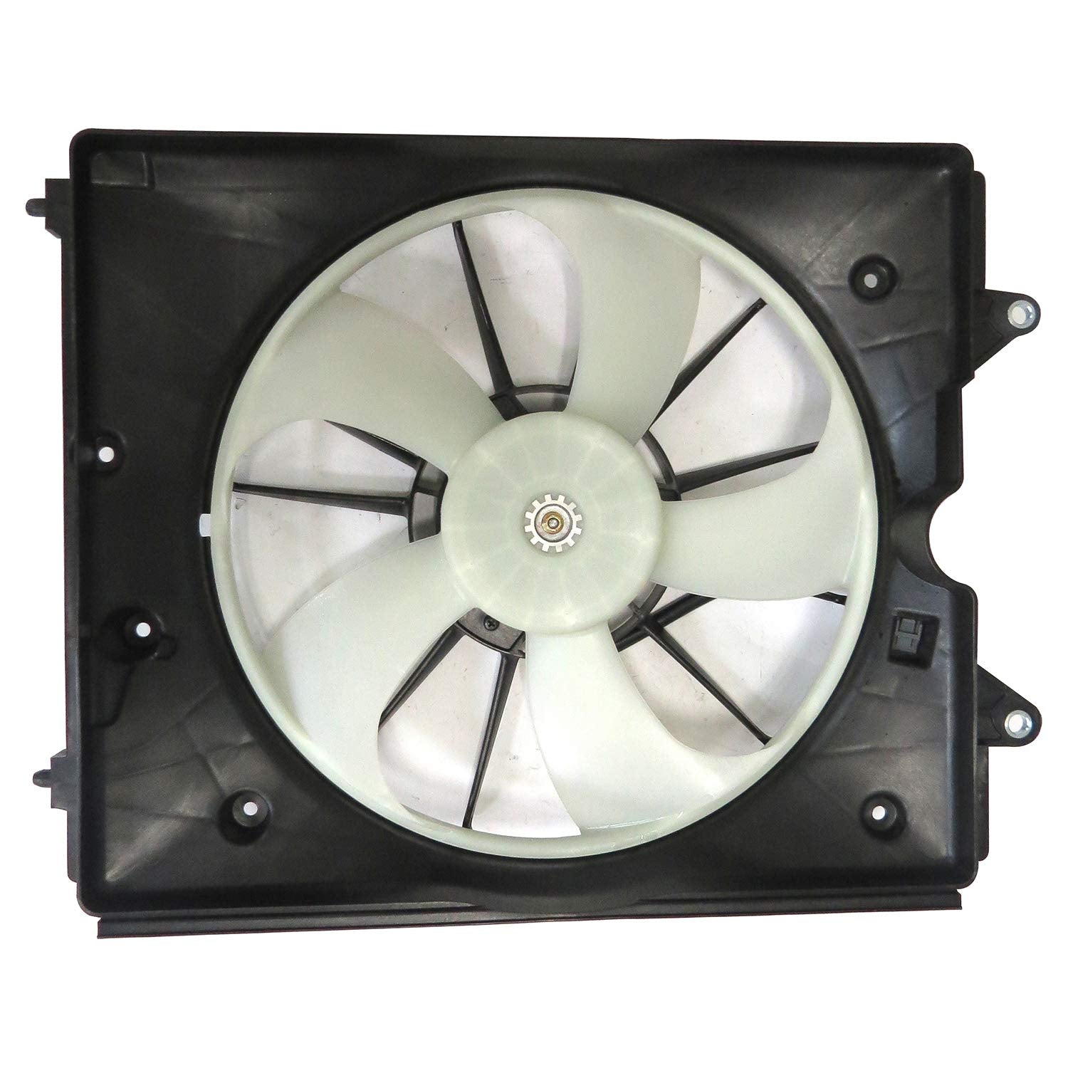 Cooling Fan Assembly TYC 601560 Compatible with 2018-2020 Honda Odyssey