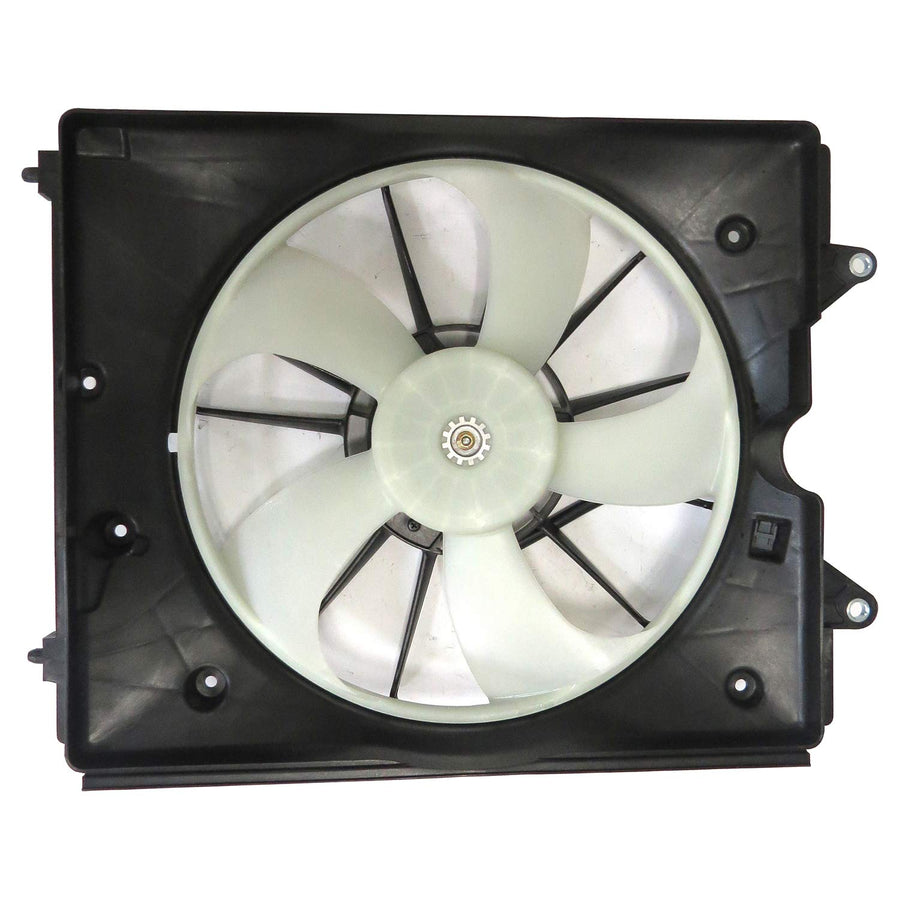 Cooling Fan Assembly TYC 601560 Compatible with 2018-2020 Honda Odyssey