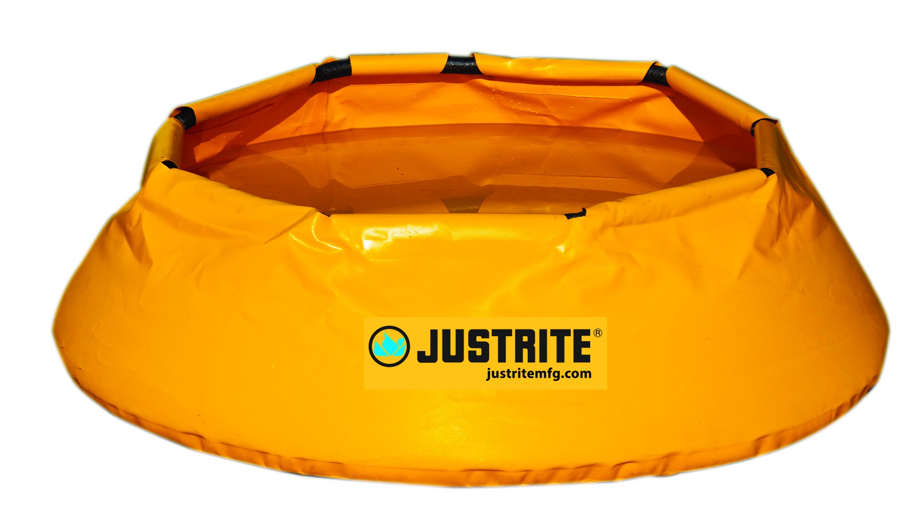 Pop-Up Justrite Pool, 66 gal