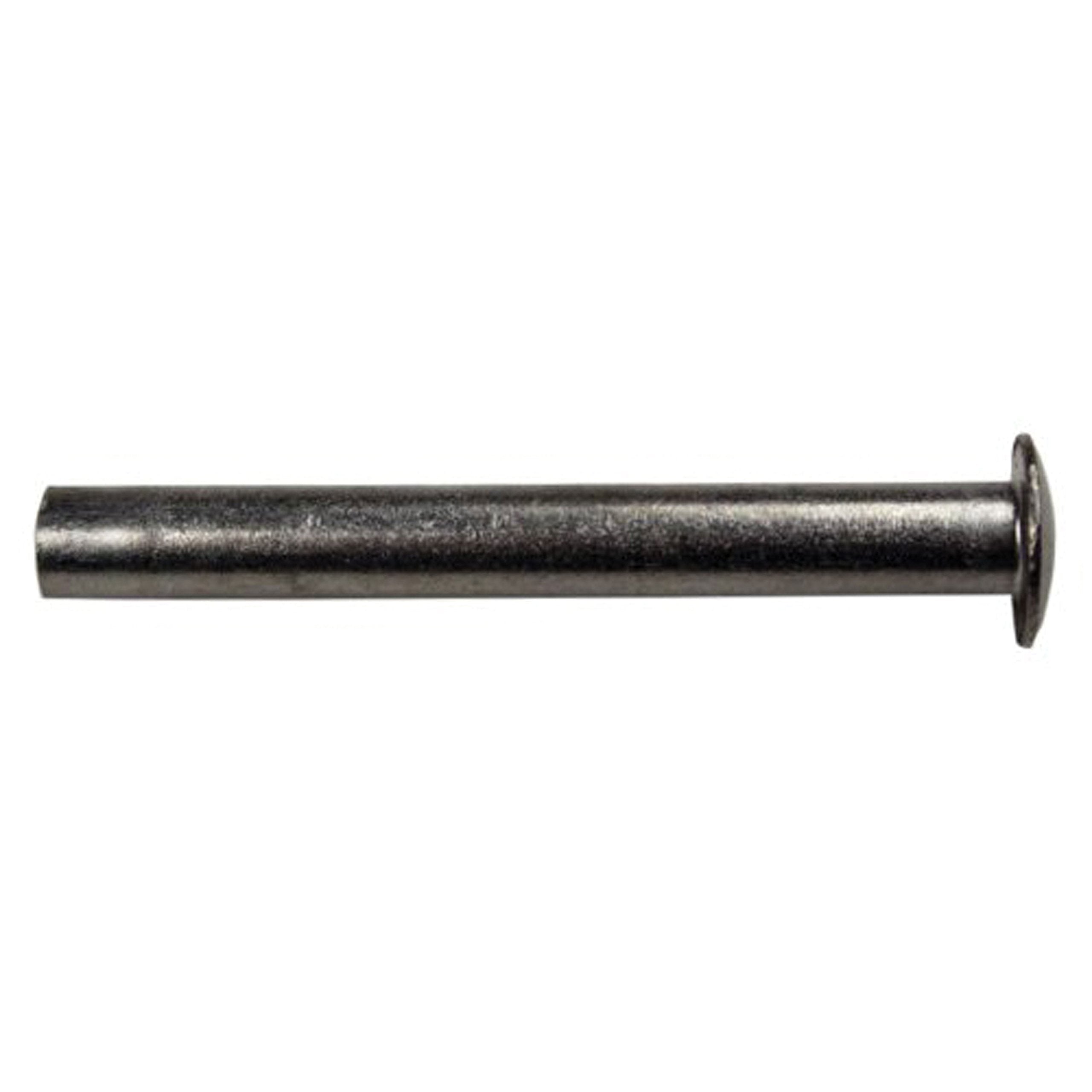 Semi-Tube Dometic 143002P053 Rivet - 1/4" x 1-3/8", Pack of 6