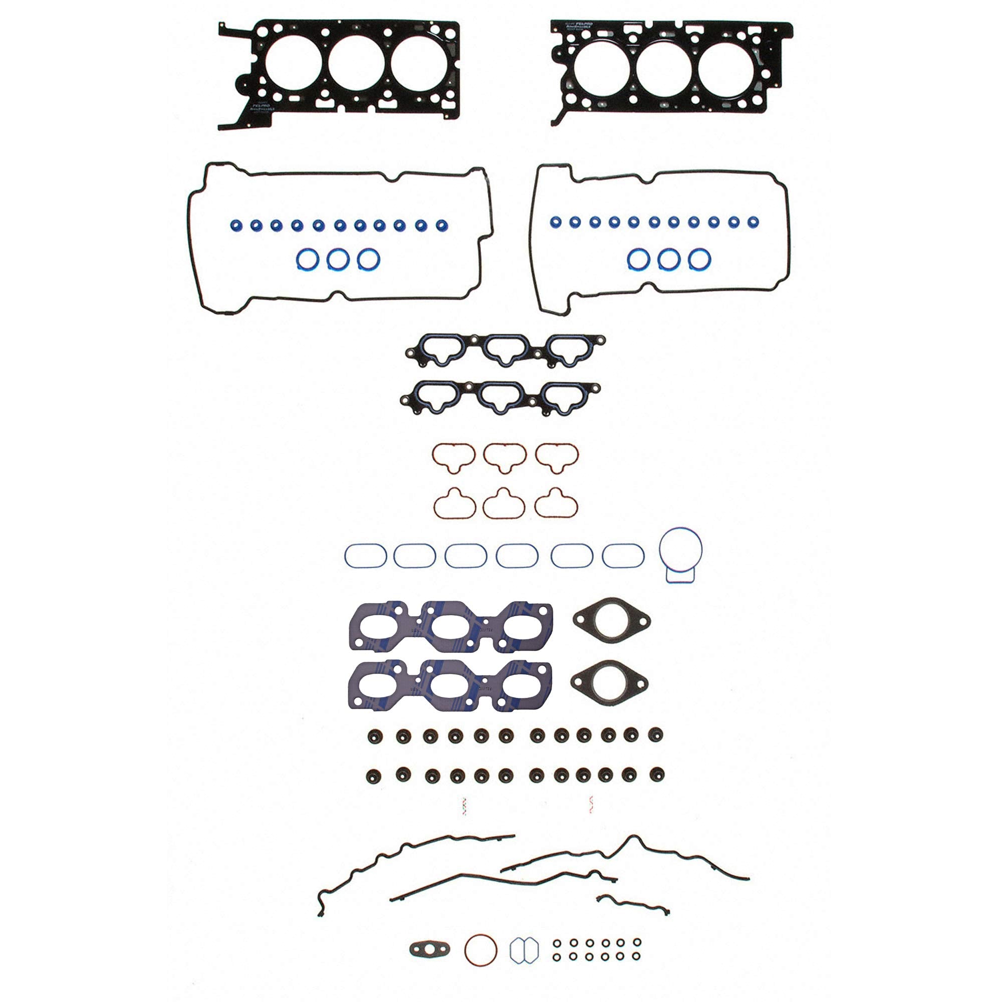 HS FEL-PRO 9540 PT-3 Head Gasket Set