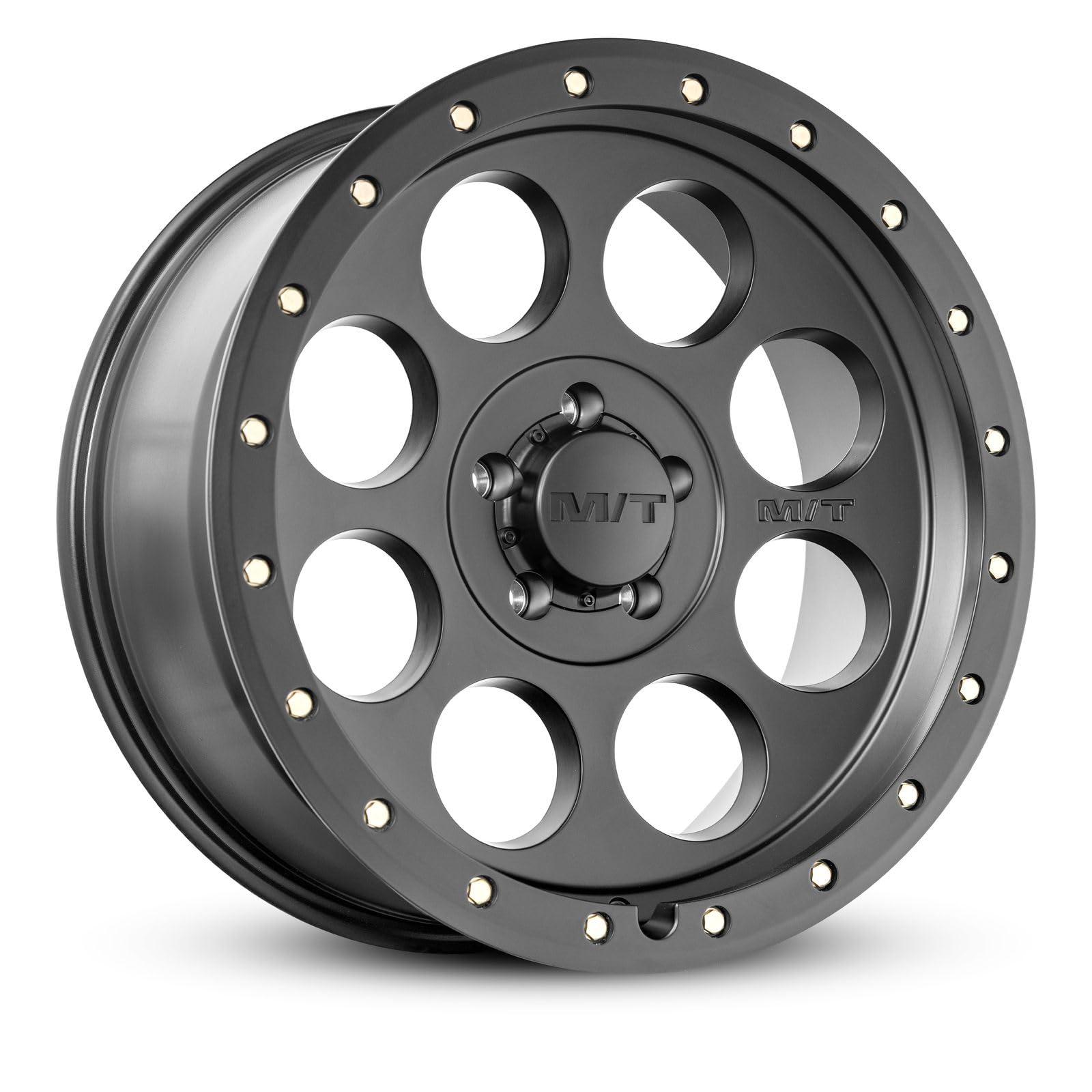 20X9 Mickey Thompson Classic Pro 5X5.5 0mm Black
