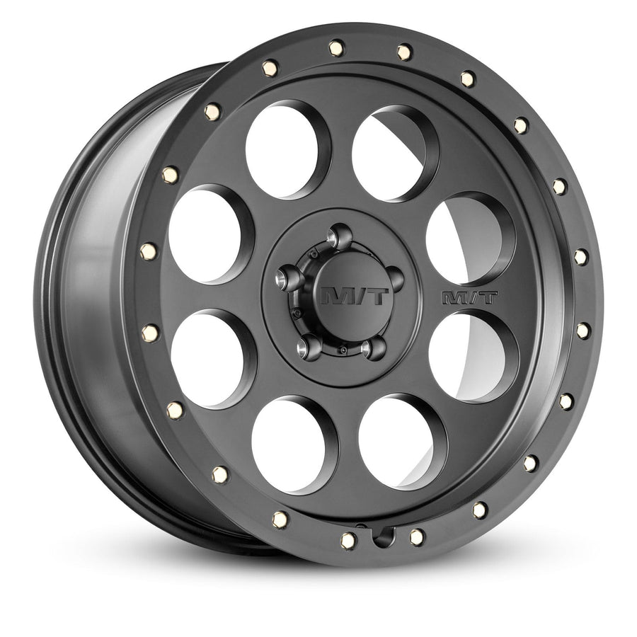 20X9 Mickey Thompson Classic Pro 5X5.5 0mm Black
