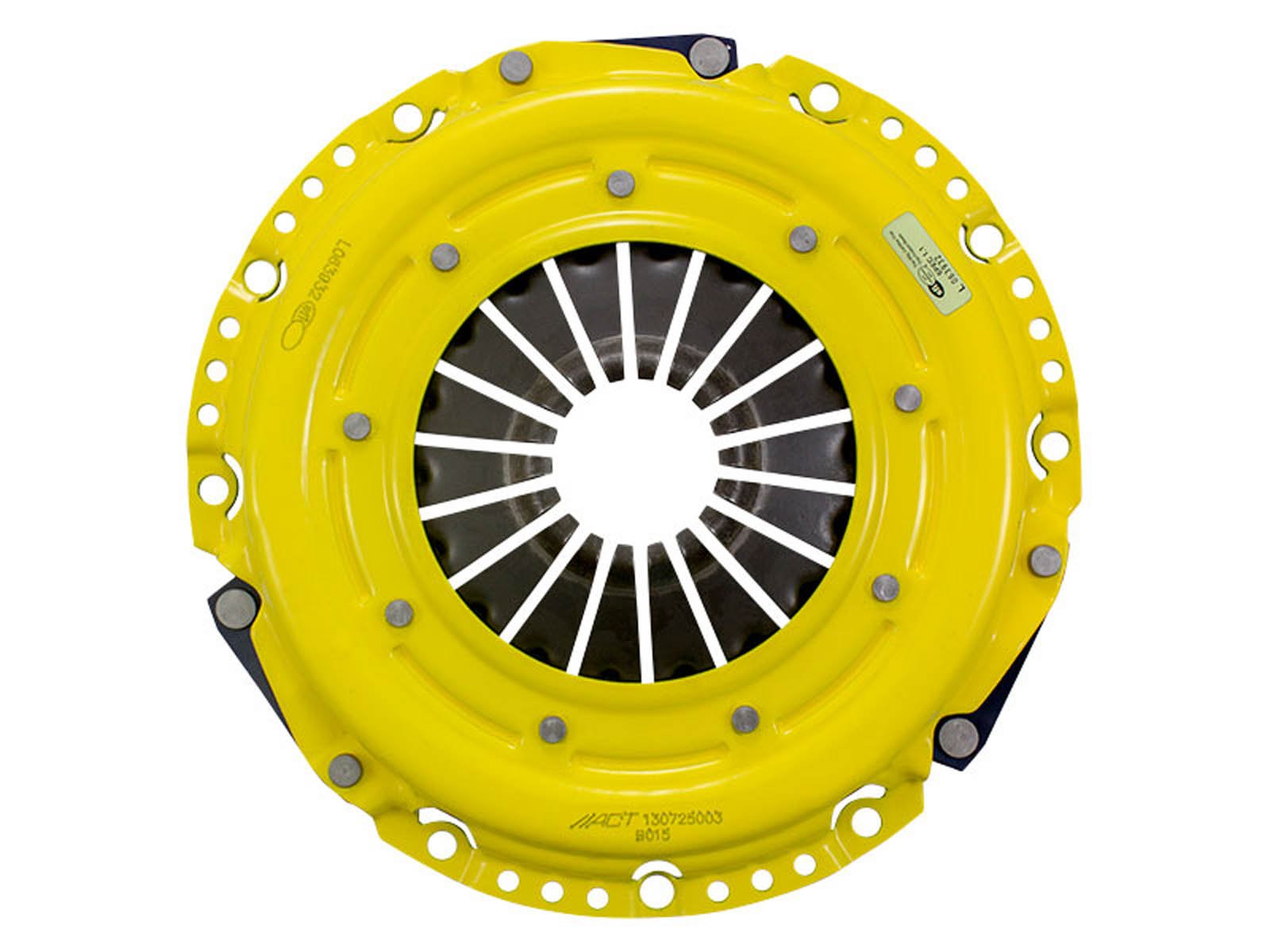 Clutch Pressure Plate ACT B015 HD