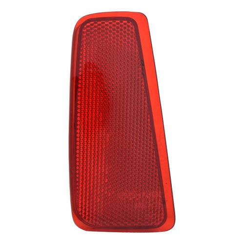 Left TYC Reflector Assembly Compatible with 2015-2019 Subaru Outback Sport