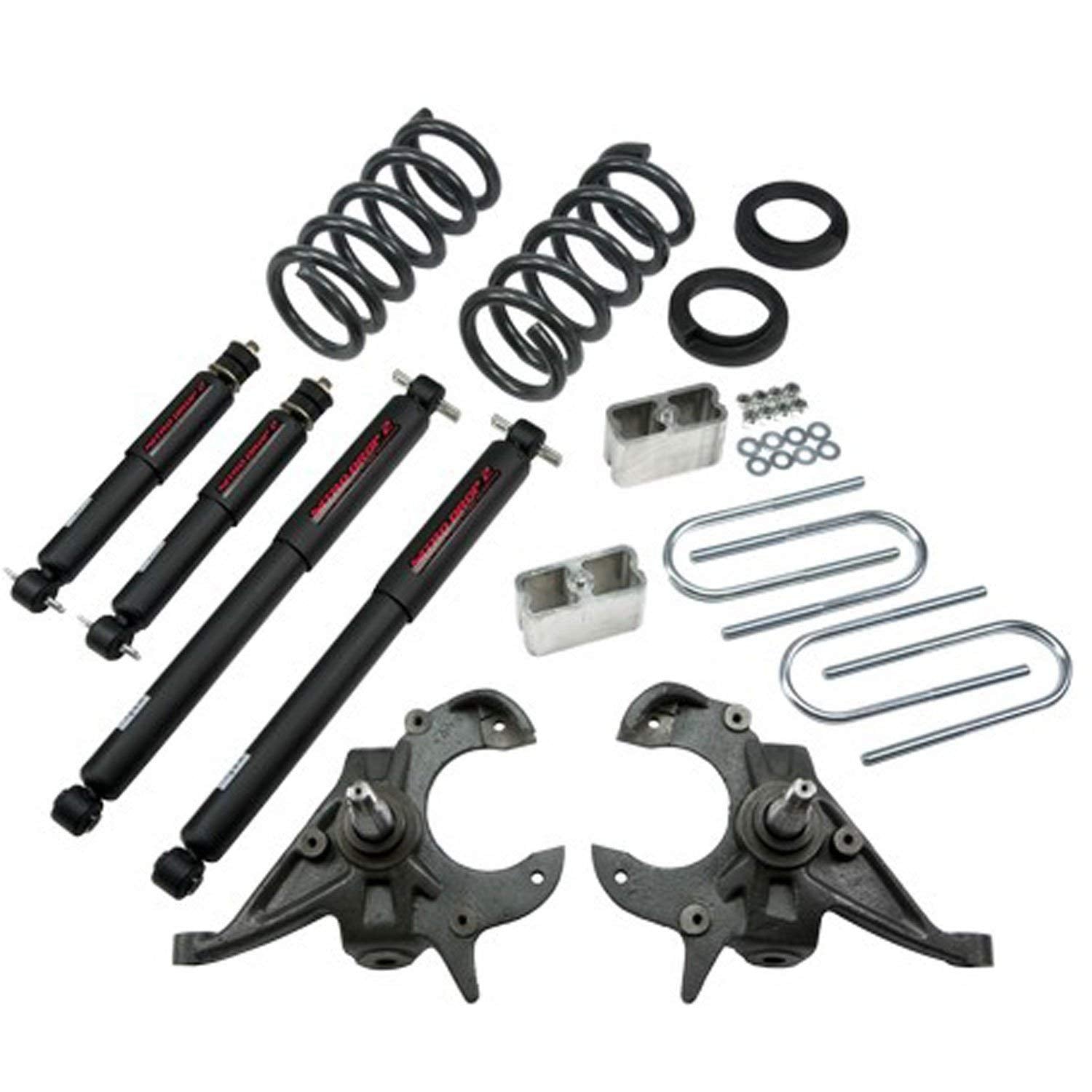 Lowering Kit Belltech 632ND with Nitro Drop 2 Shocks