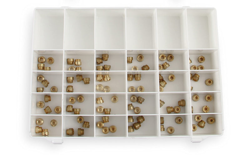36-201 Holley Alcohol Jet Kit