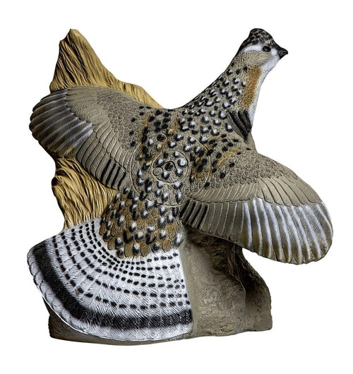 Grouse Rinehart Target, Brown, 41011