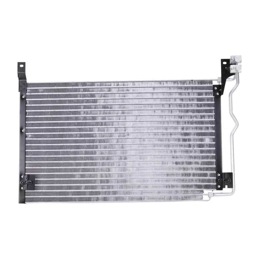 Condenser Assembly TYC 4011 Compatible with 2003-2005 Ford Crown Victoria