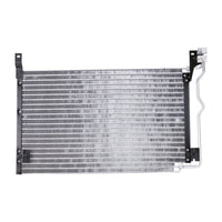 Condenser Assembly TYC 4011 Compatible with 2003-2005 Ford Crown Victoria