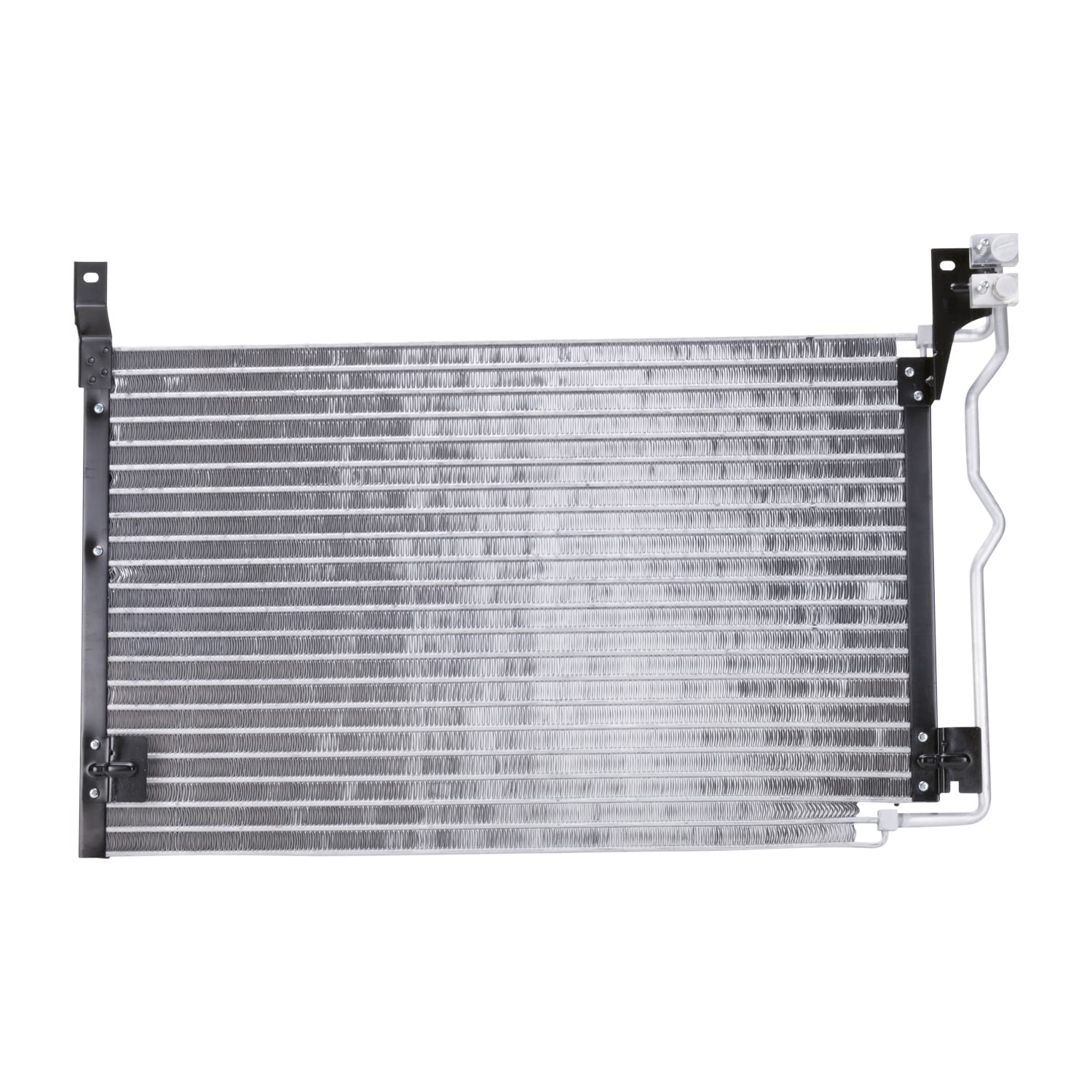 Condenser Assembly TYC 4011 Compatible with 2003-2005 Ford Crown Victoria
