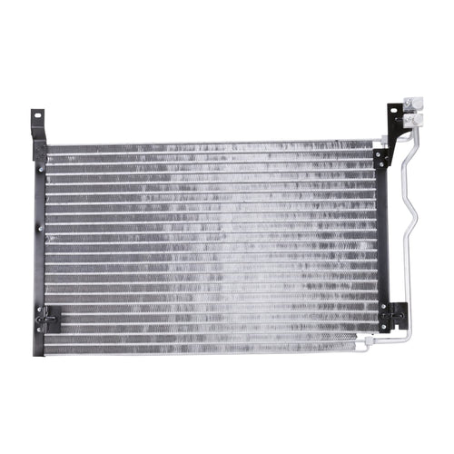 Condenser Assembly TYC 4011 Compatible with 2003-2005 Ford Crown Victoria