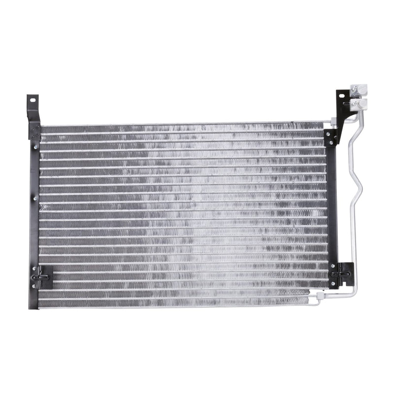 Condenser Assembly TYC 4011 Compatible with 2003-2005 Ford Crown Victoria