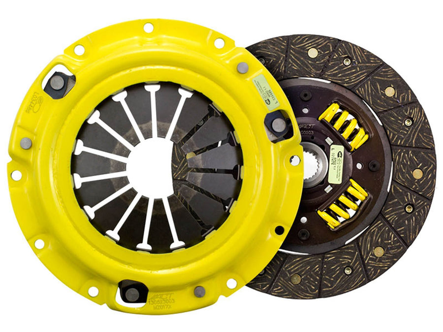 XT Pressure Plate ACT Z61-XTSS with Performance Street Sprung Clutch Disc