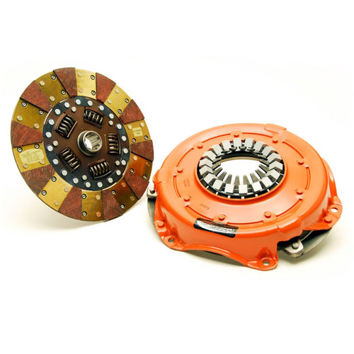 Dual Friction Centerforce DF193675 Clutch Pressure Plate and Disc