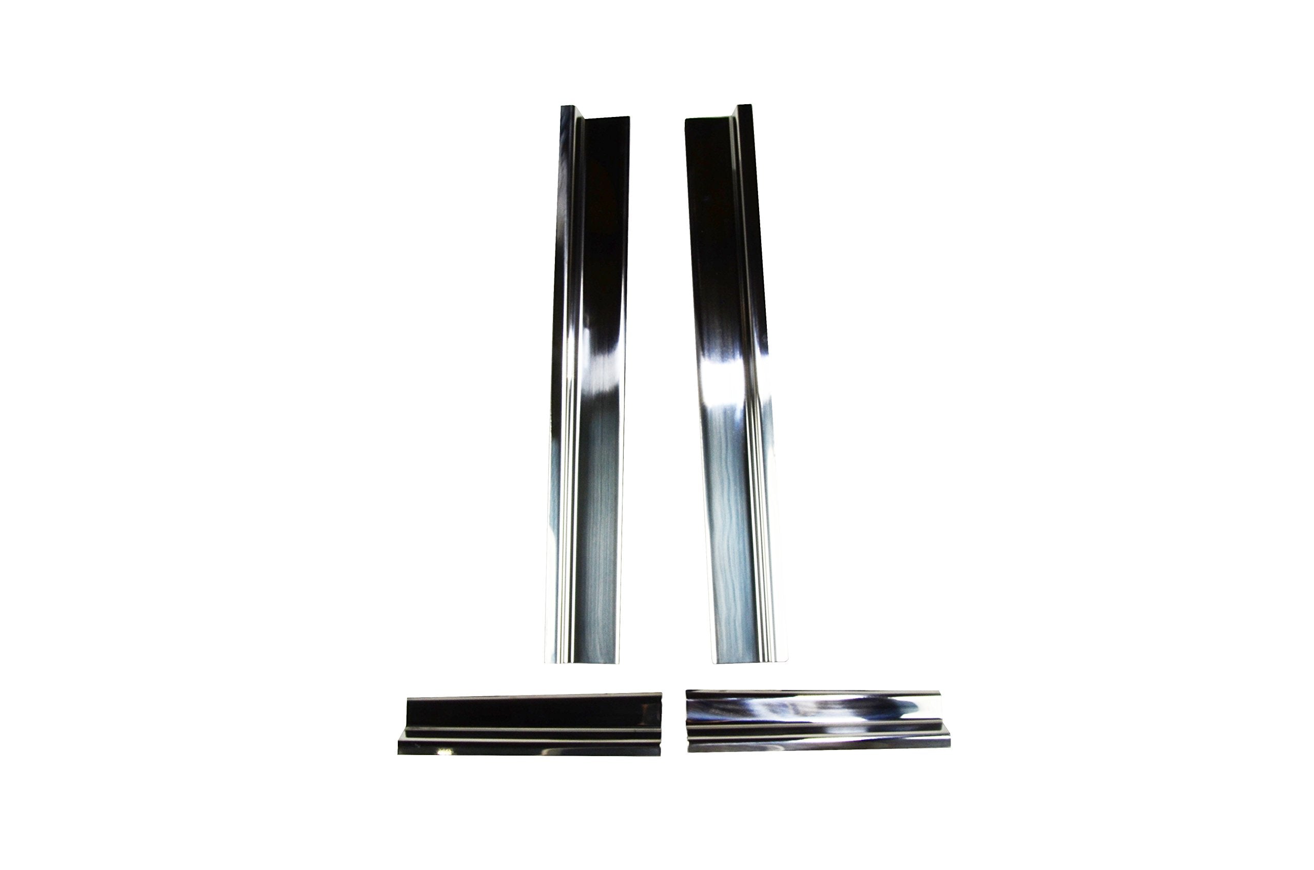 Stainless Steel Kentrol Entry Guards 30585