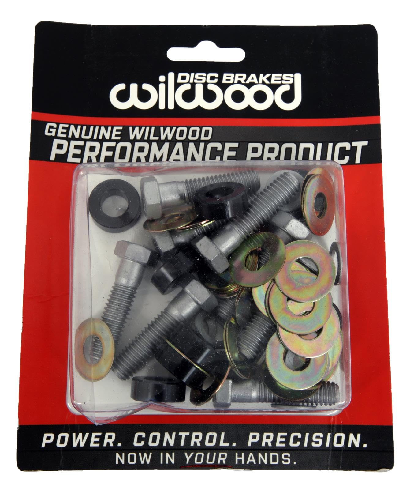 BOLT KIT,BRACKET TO BRACKET,3/8-16x1.500 Wilwood 230-13318