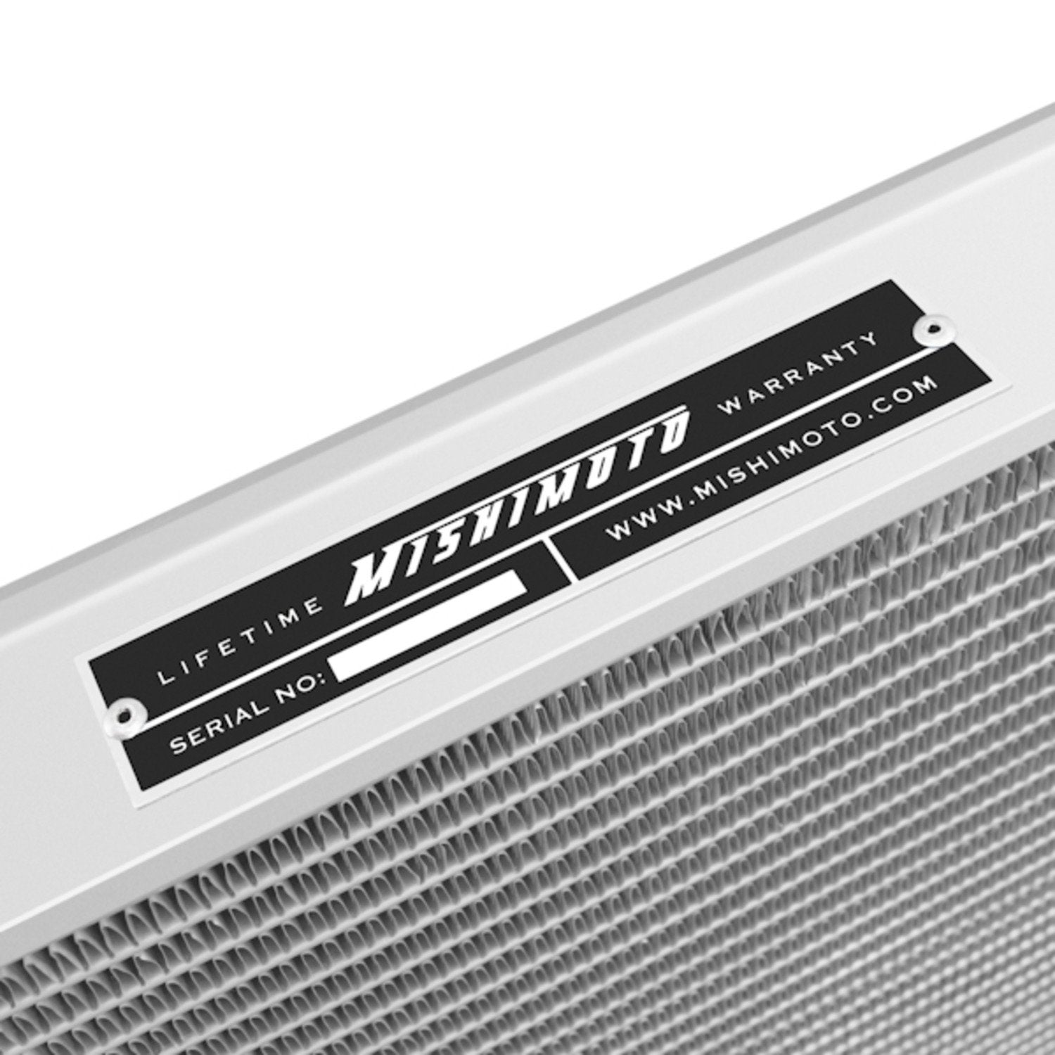Mishimoto Performance Aluminum Radiator MMRAD-CSS-10 Fits Chevrolet Camaro 2010-2015