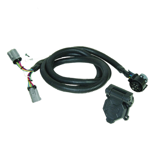 Hopkins 40157 Towing Solutions Endurance 5th Wheel Plug-In Simple! Wiring Kit, Makes 5th Wheel And Gooseneck Hookups Easier And More Convenient.