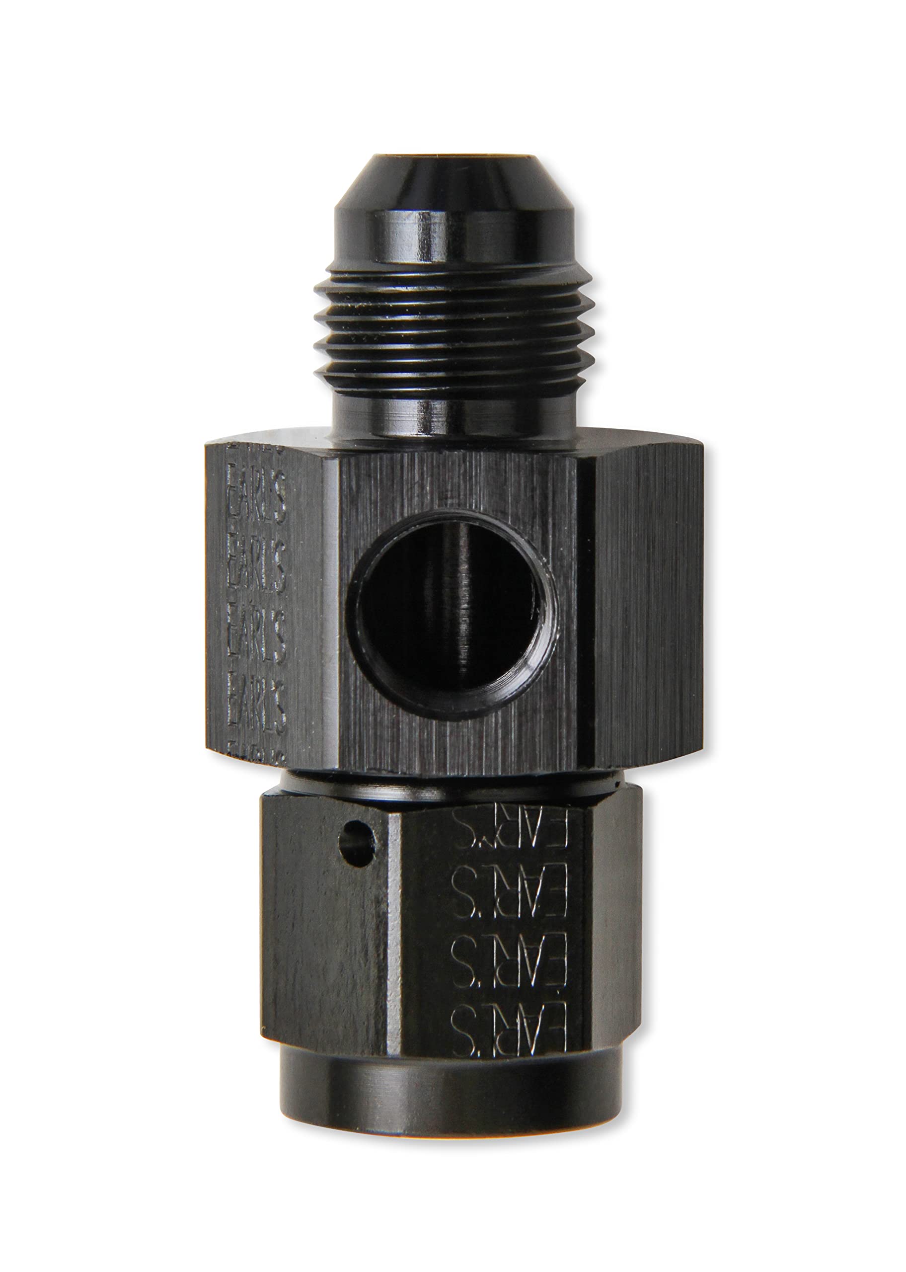 Earl's Ano-Tuff Performance Earls AT100199ERL Fuel Pressure Gage Adapter