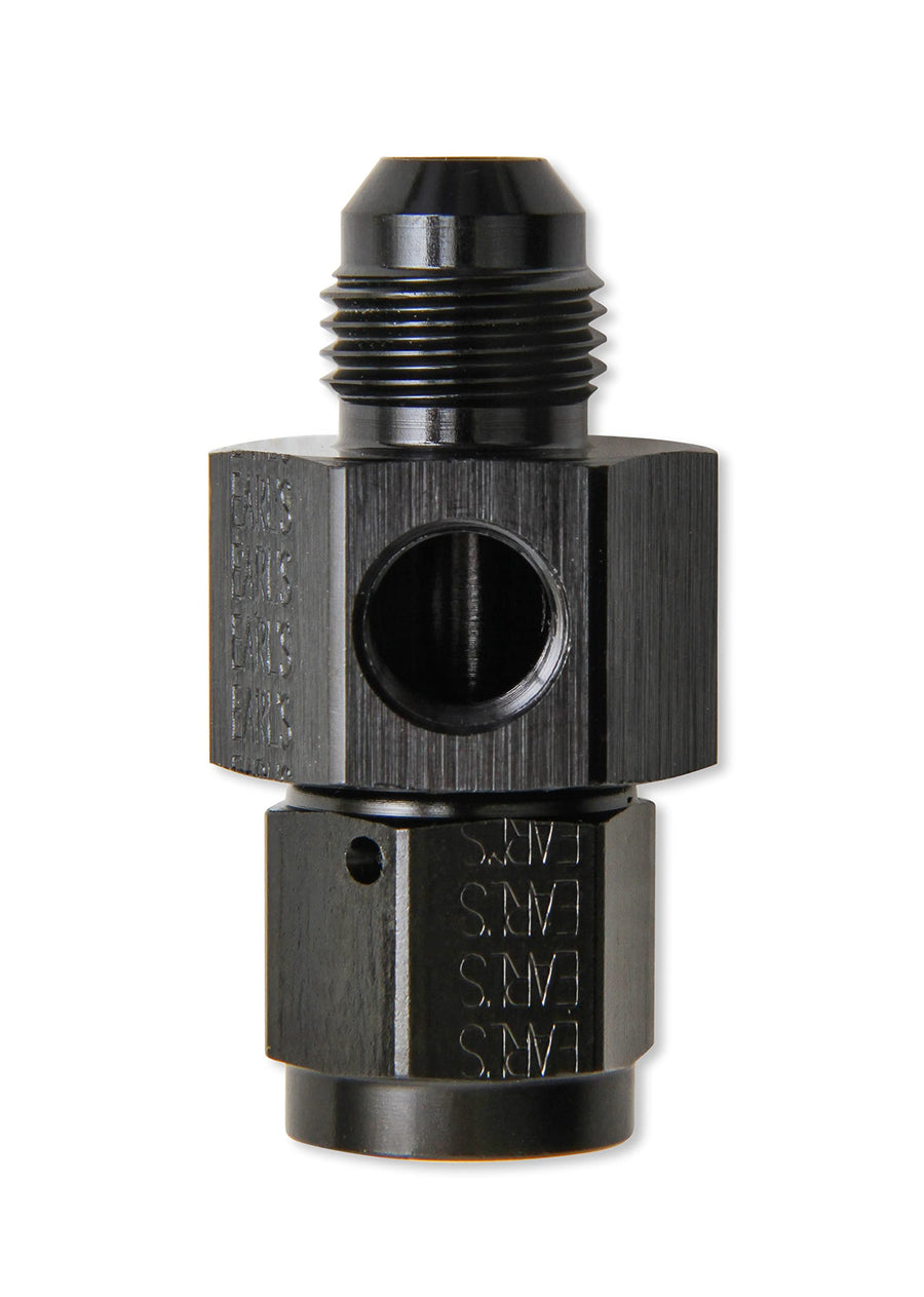 Earl's Fuel Pressure Gauge Adapter AT100200ERL