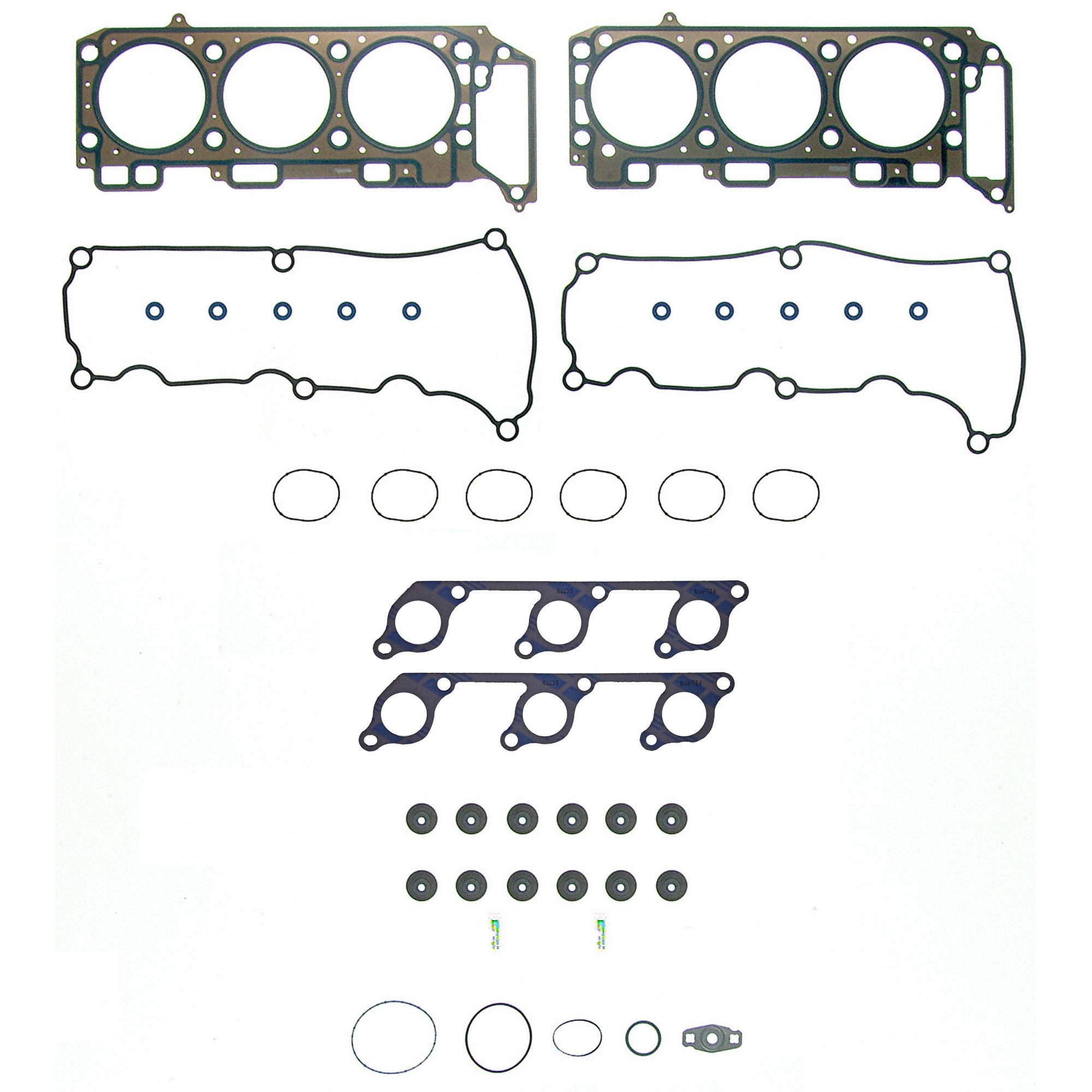 HS FEL-PRO 26300 PT-1 Head Gasket Set