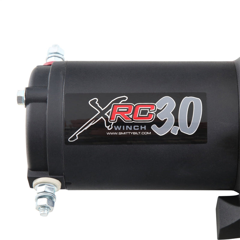 XRC SmittyBilt 3 3000LB COMP WINCH - SB98203