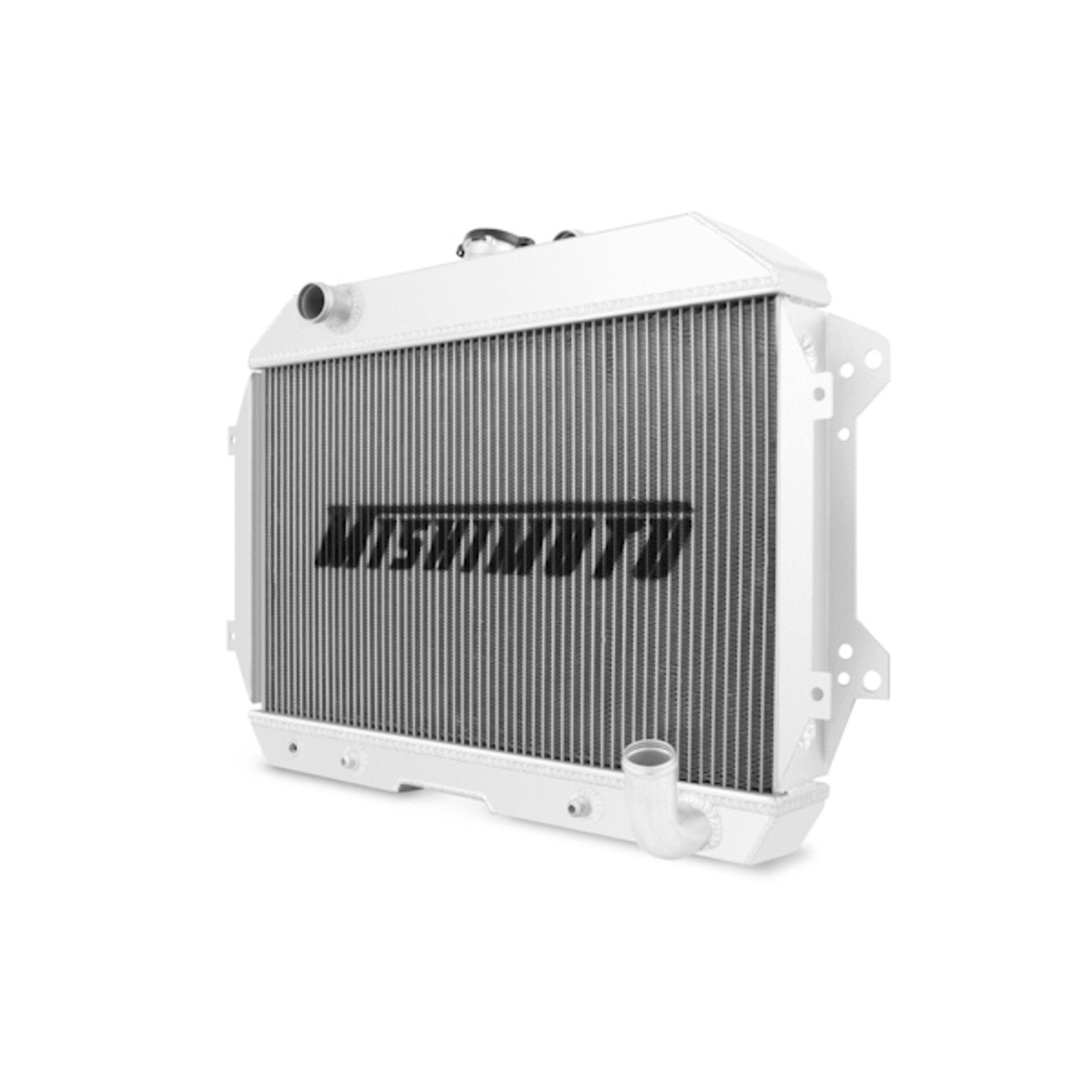 Mishimoto Performance Aluminum Radiator Compatible With Datsun 240Z MMRAD-DATS-70 1970-1973