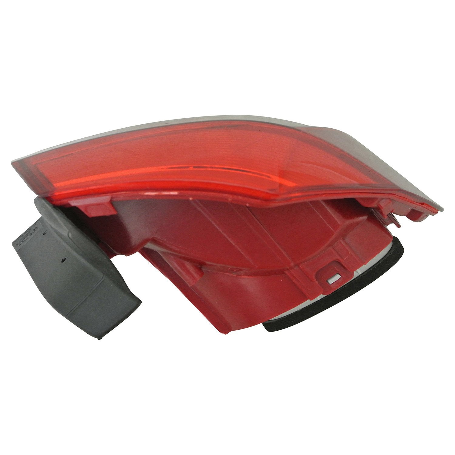 Left TYC Tail Light Assembly Compatible with 2012-2015 Volkswagen Passat