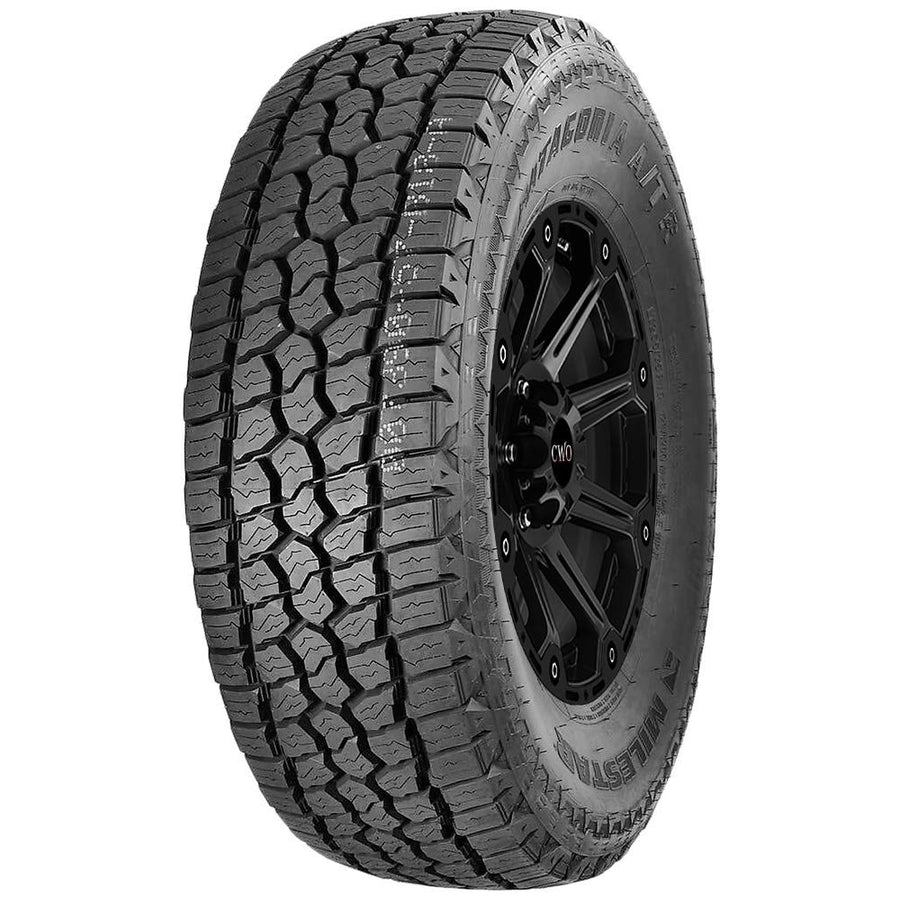 265/60R18 Milestar Patagonia A/T R All-Season Bias Tire-114T