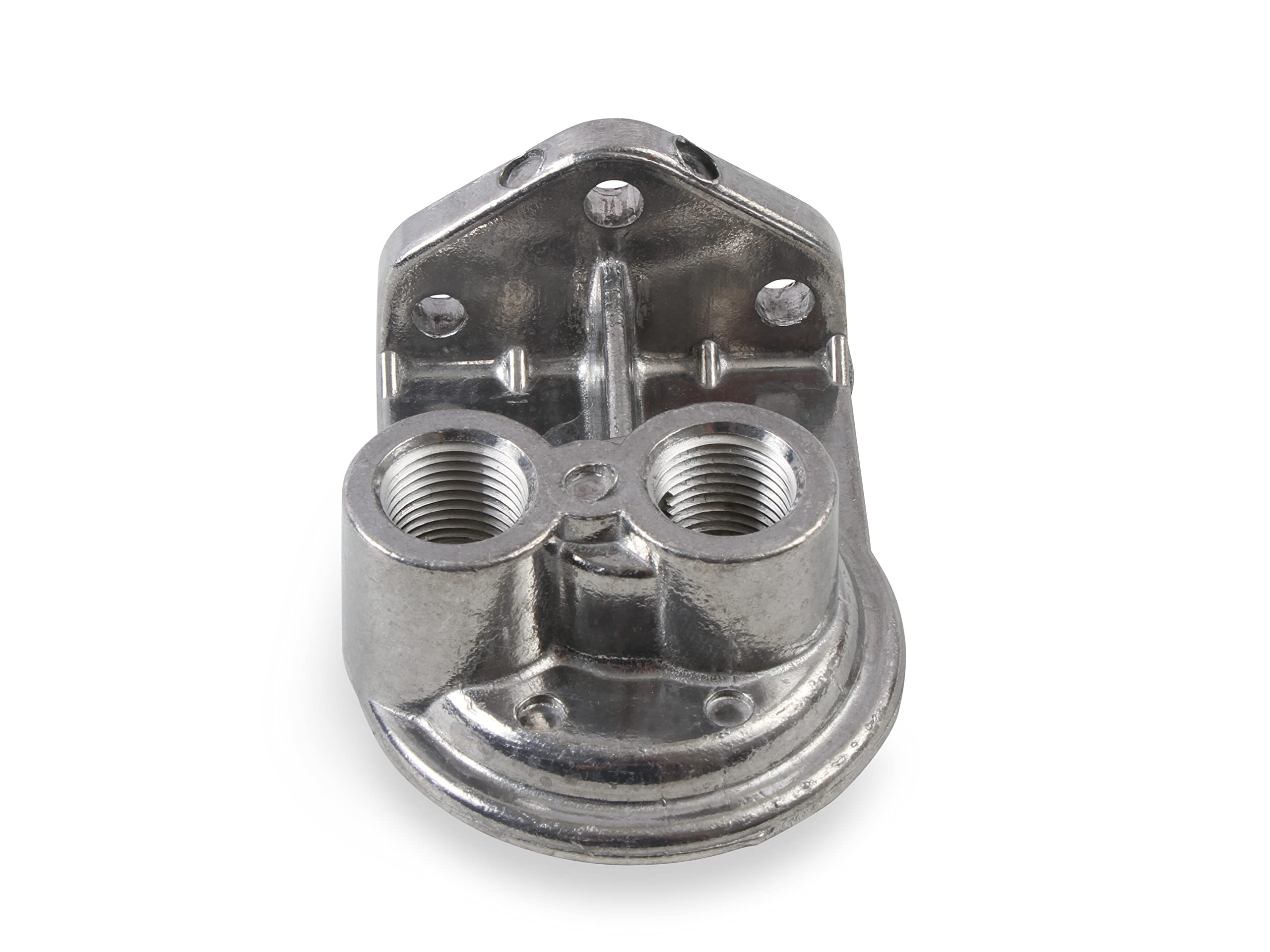 Cast Earl's Remote Oil Filter Mount Kit 2177ERL