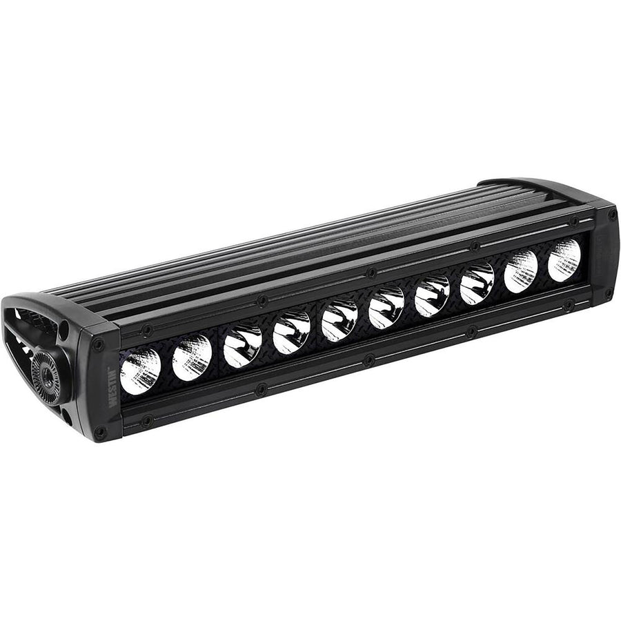B-FORCE Westin 09-12211-10C LED Light Bar Single Row 10 inch Combo 5W