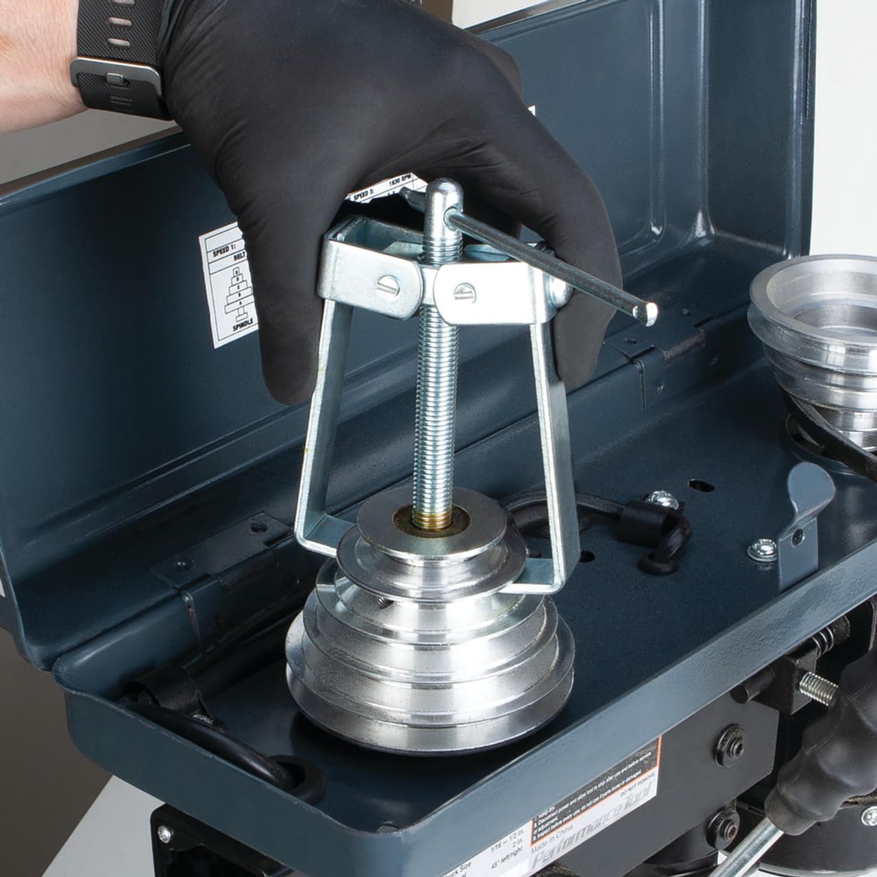 2-Jaw Performance Tool W141 Gear Puller, 6