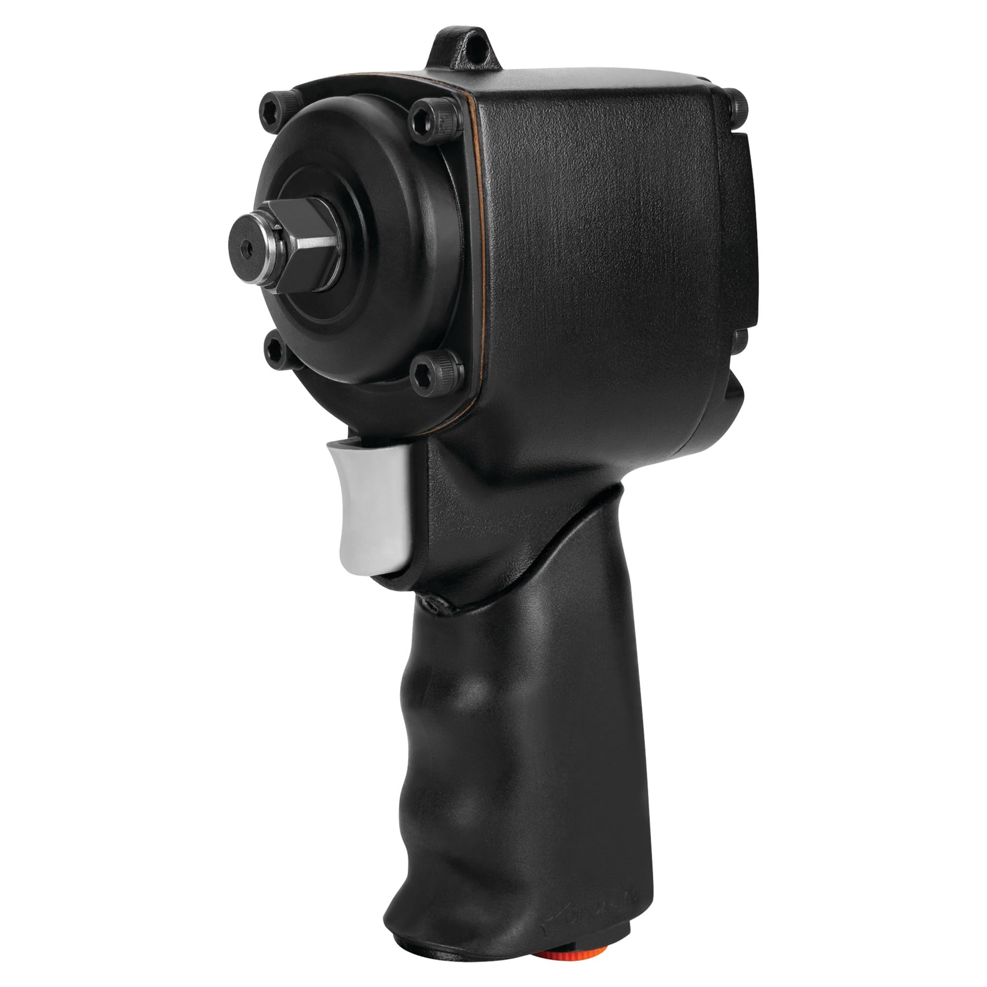 Super Stubby Performance Tool M632 1/2-Inch Drive Air Impact Wrench - Compact, High-Torque, Low Vibration for Tight Spaces & Heavy-Duty Use