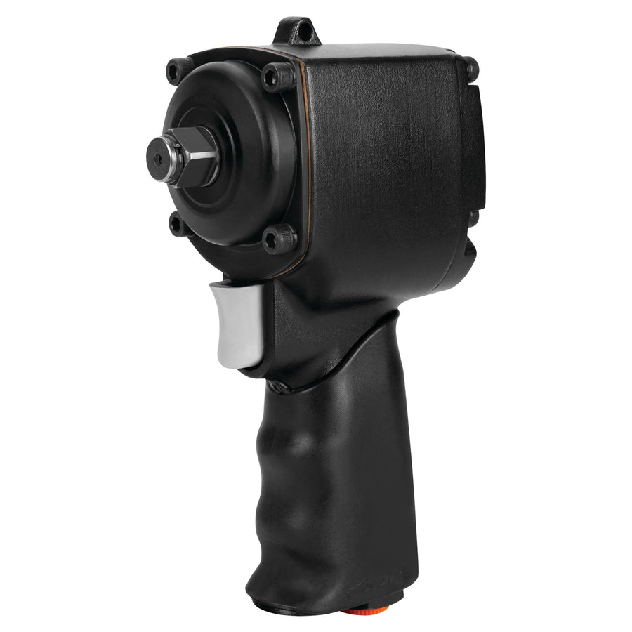 Super Stubby Performance Tool M632 1/2-Inch Drive Air Impact Wrench - Compact, High-Torque, Low Vibration for Tight Spaces & Heavy-Duty Use