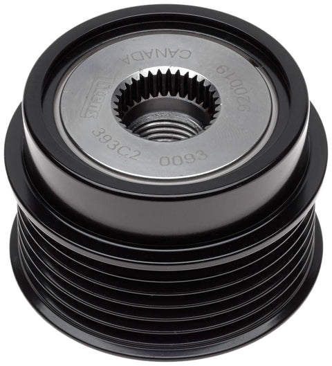Gates Genuine 37182P Overrunning DriveAlign Decoupler Pulley