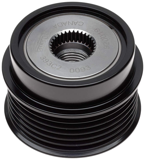Gates Genuine 37182P Overrunning DriveAlign Decoupler Pulley
