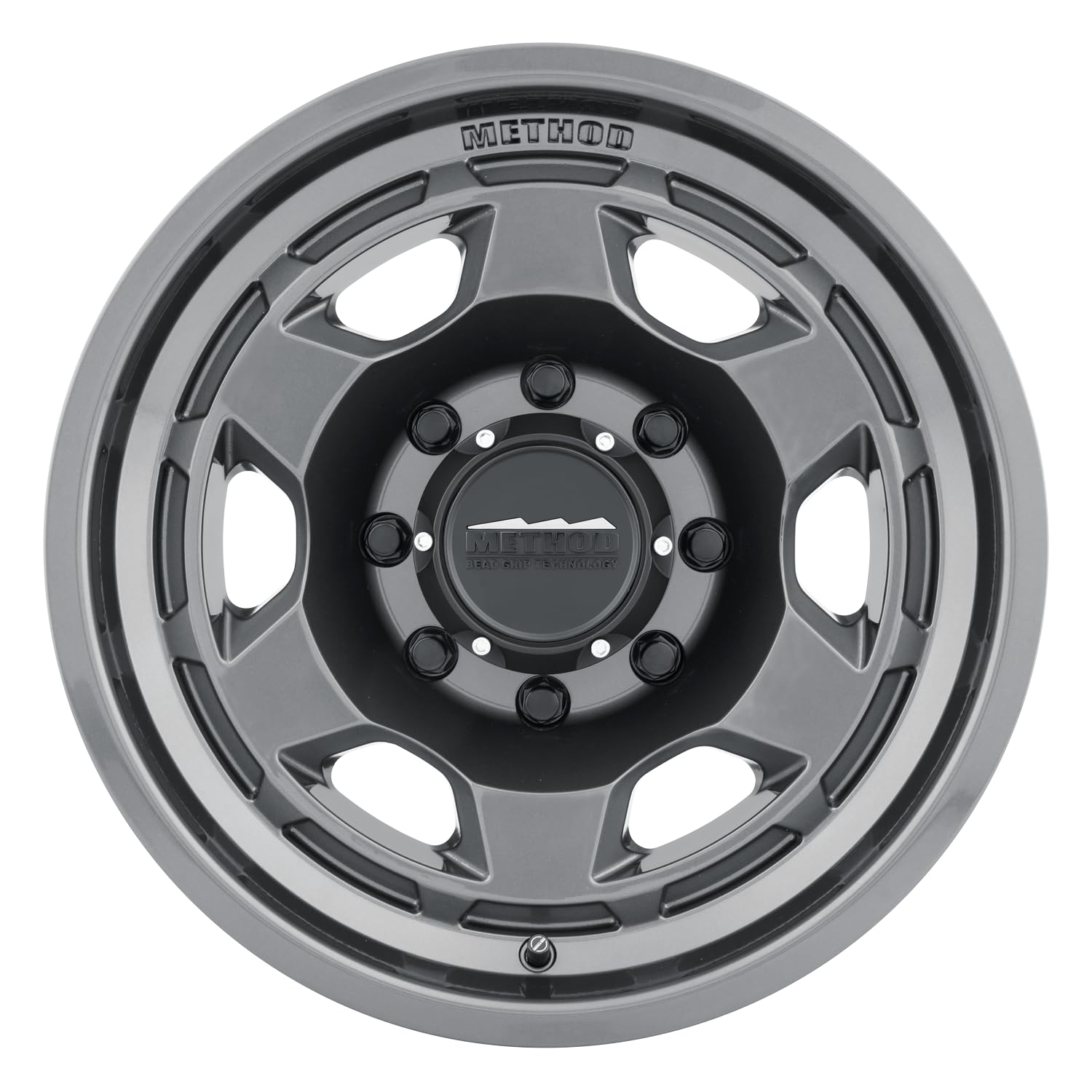 Method Race Wheel 18x9.0" MR708 Bead Grip, 8x170, 12mm Offset, 5.44" Backspace, MR70889087812