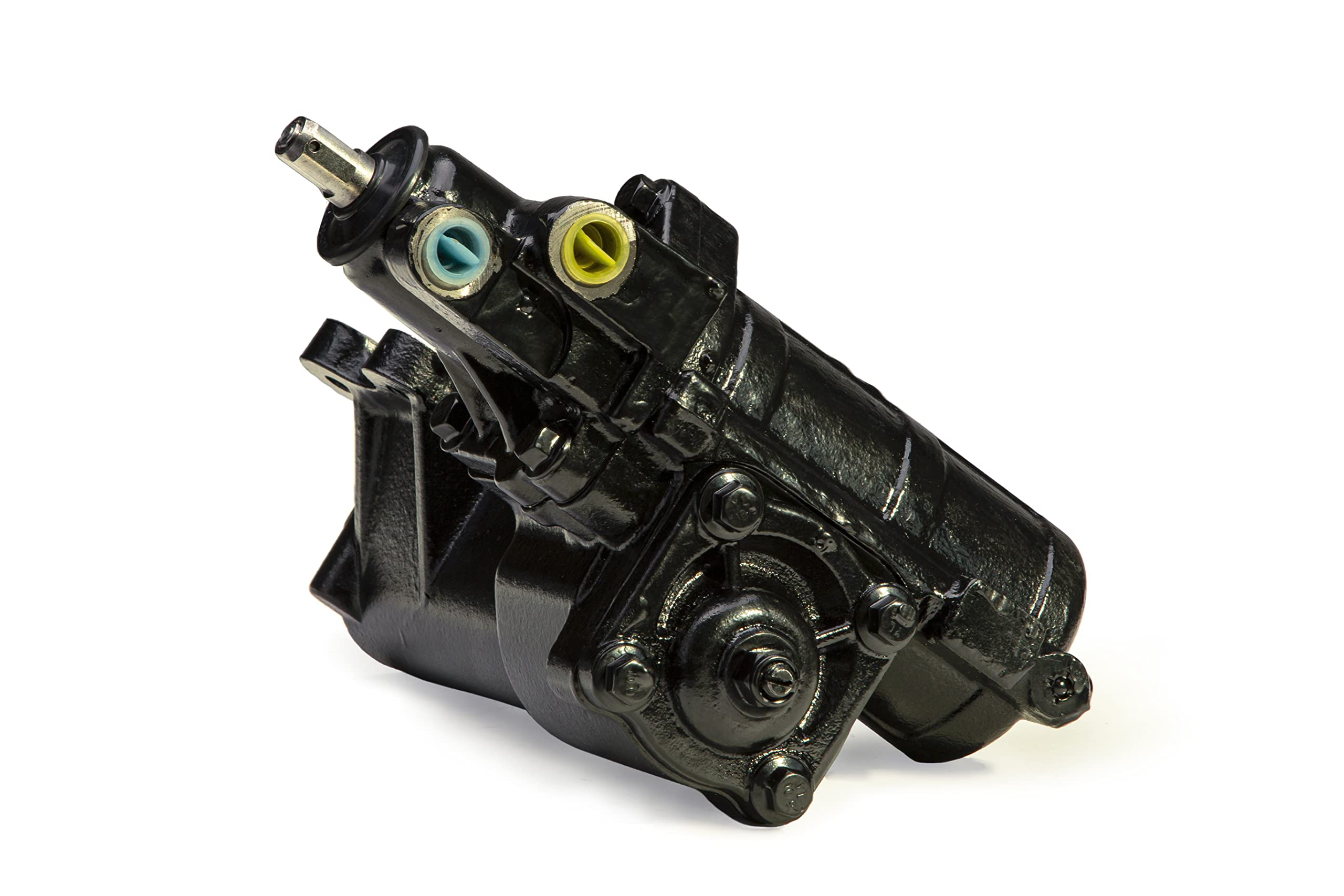 Steering Box Omix-ADA 18020.03 Fits 2007-2018 Jeep Wrangler JKU