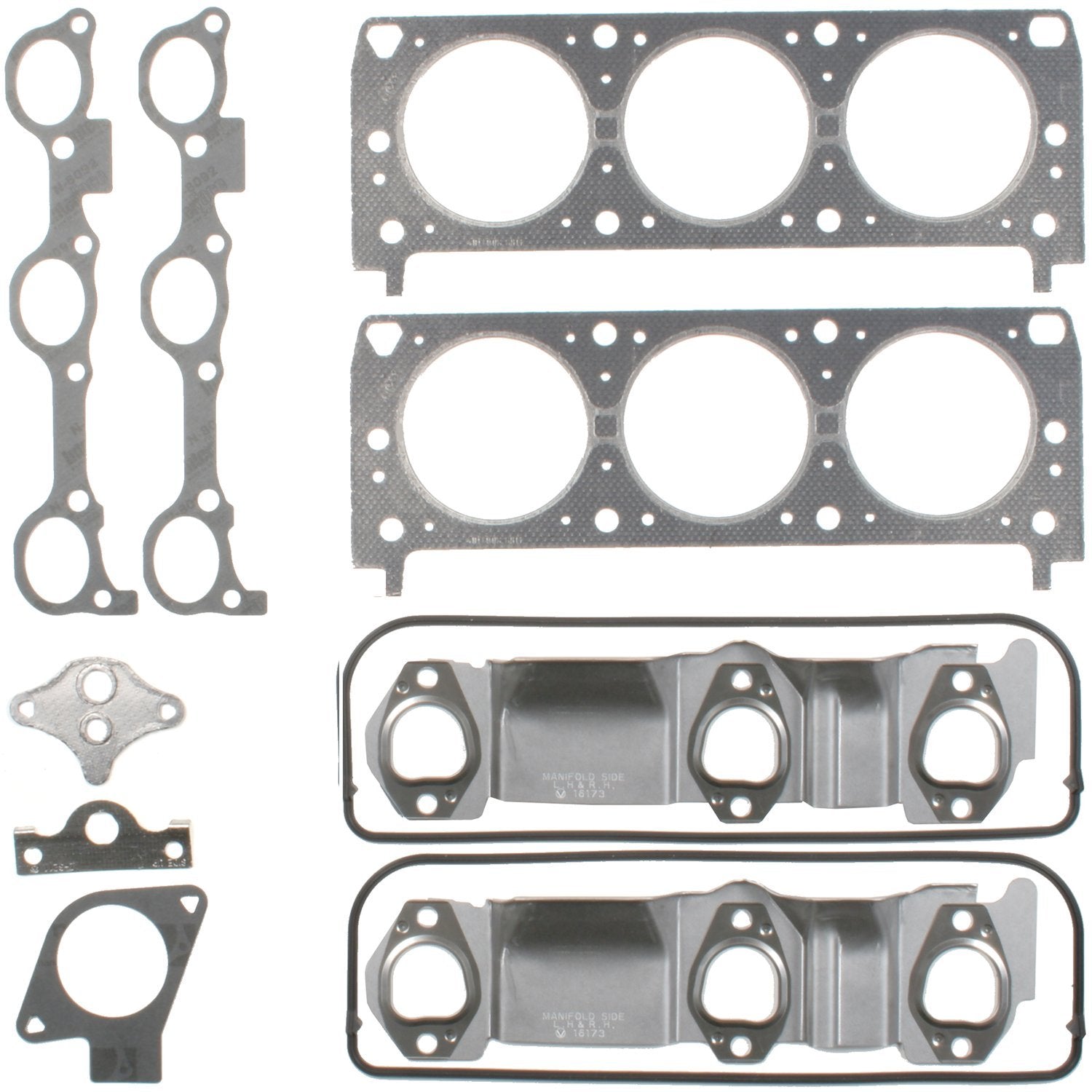 Engine Cylinder Head Gasket Set MAHLE Original HS54059B