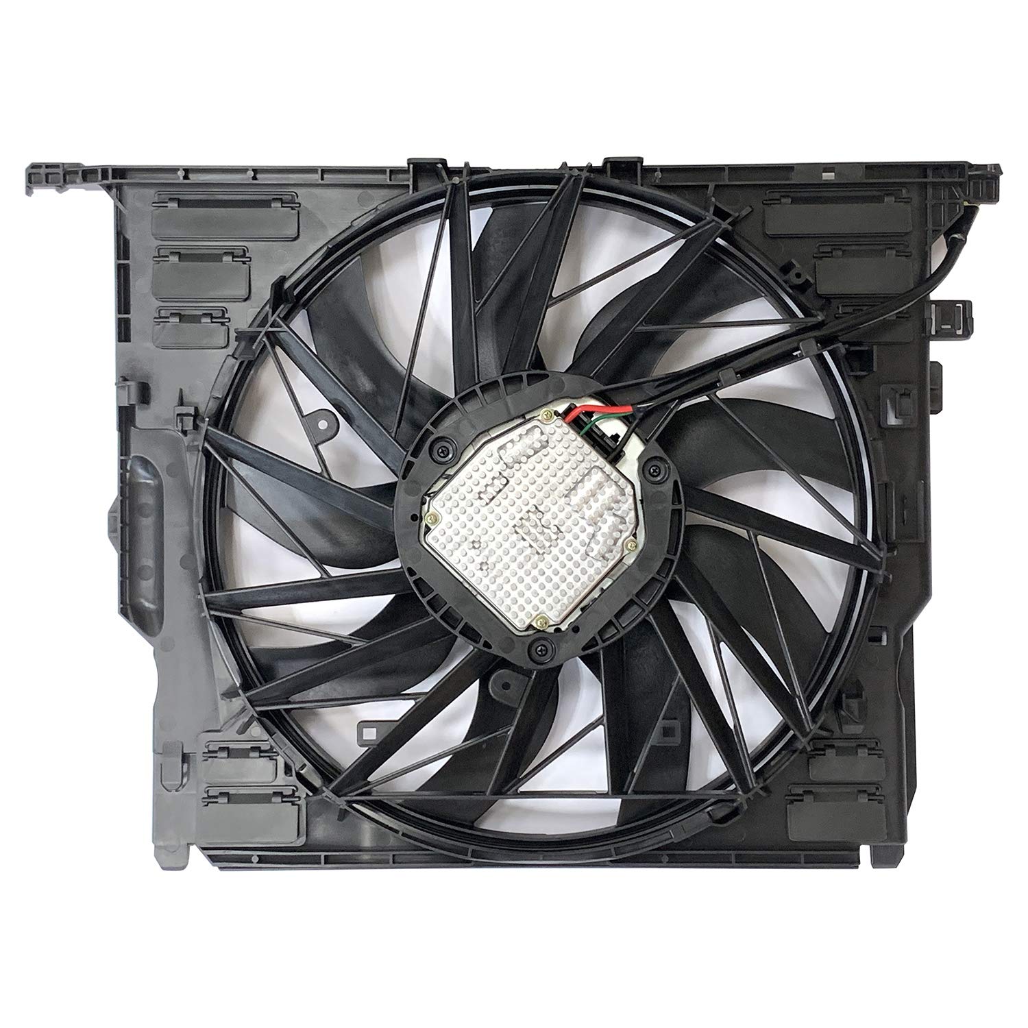 Cooling Fan Assembly TYC 624270