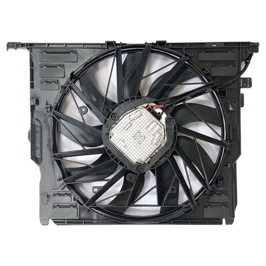 Cooling Fan Assembly TYC 624270