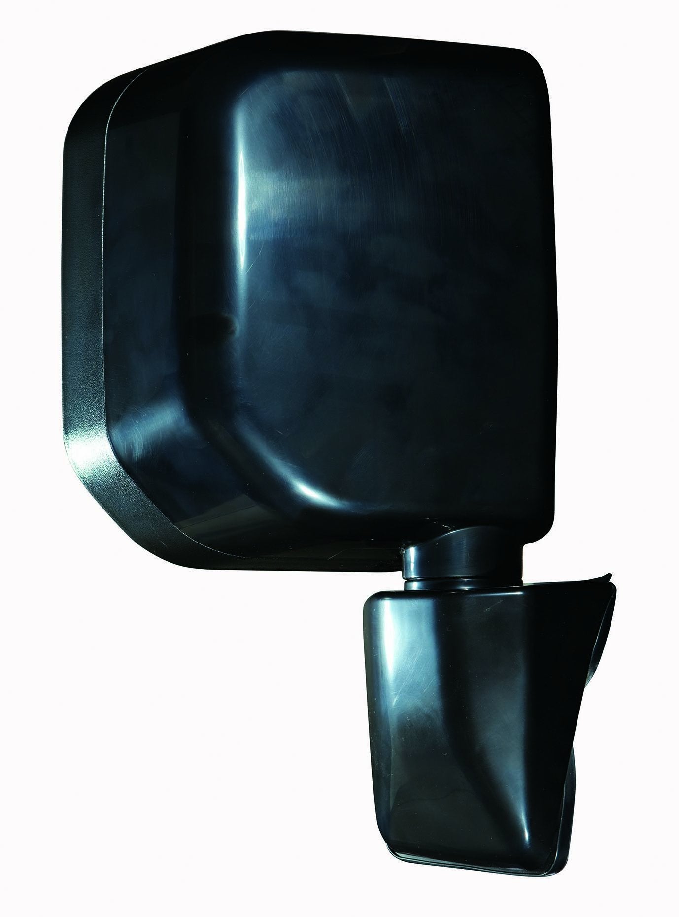 Toyota FJ Cruiser DEPO 312-5428R3MB Passenger Side Non-Heated Manual Mirror