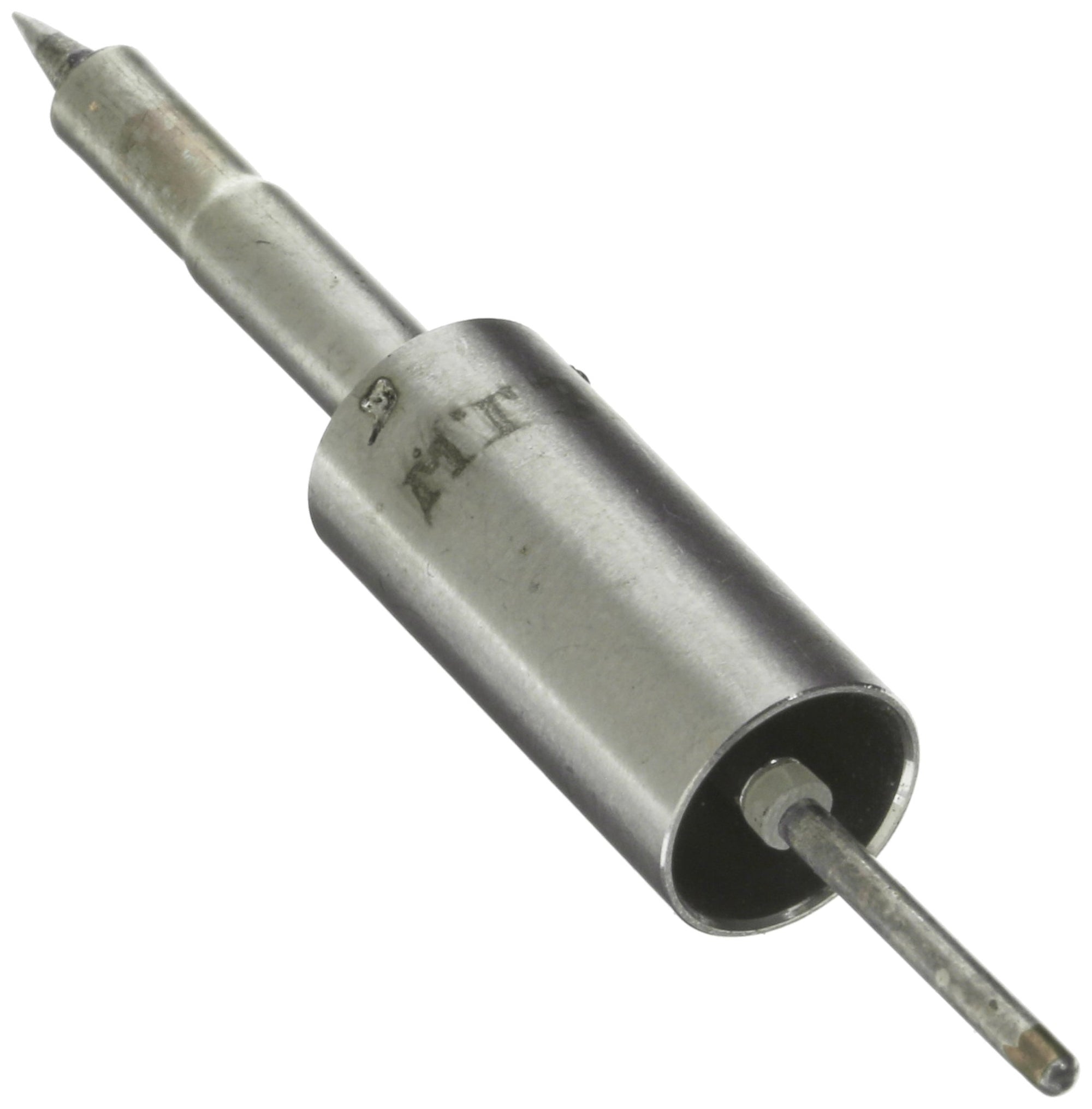 Weller Micro Tip MT302, Conical .015 Dia X.200L, Black