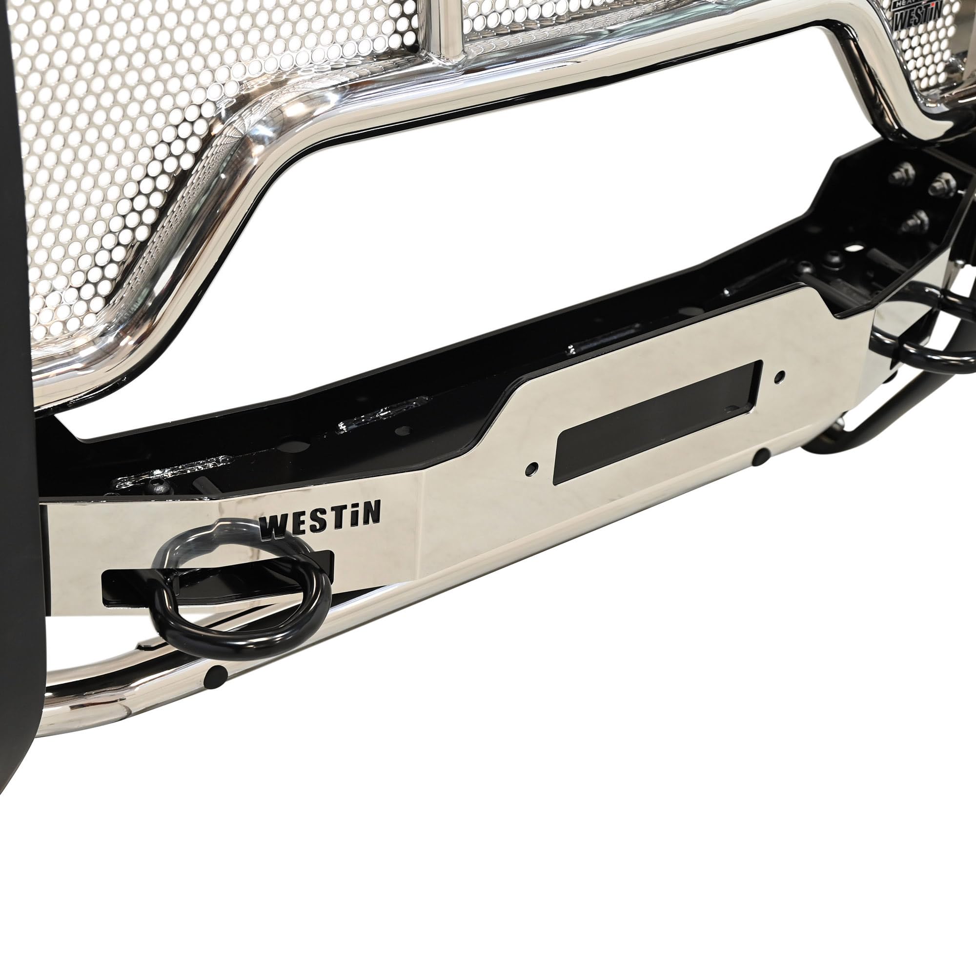 MAX Winch Tray Faceplate Westin fits 2009-2020 F150 2020-2025 F250 F350 (Exc Platinum & 2017+ Raptor)
