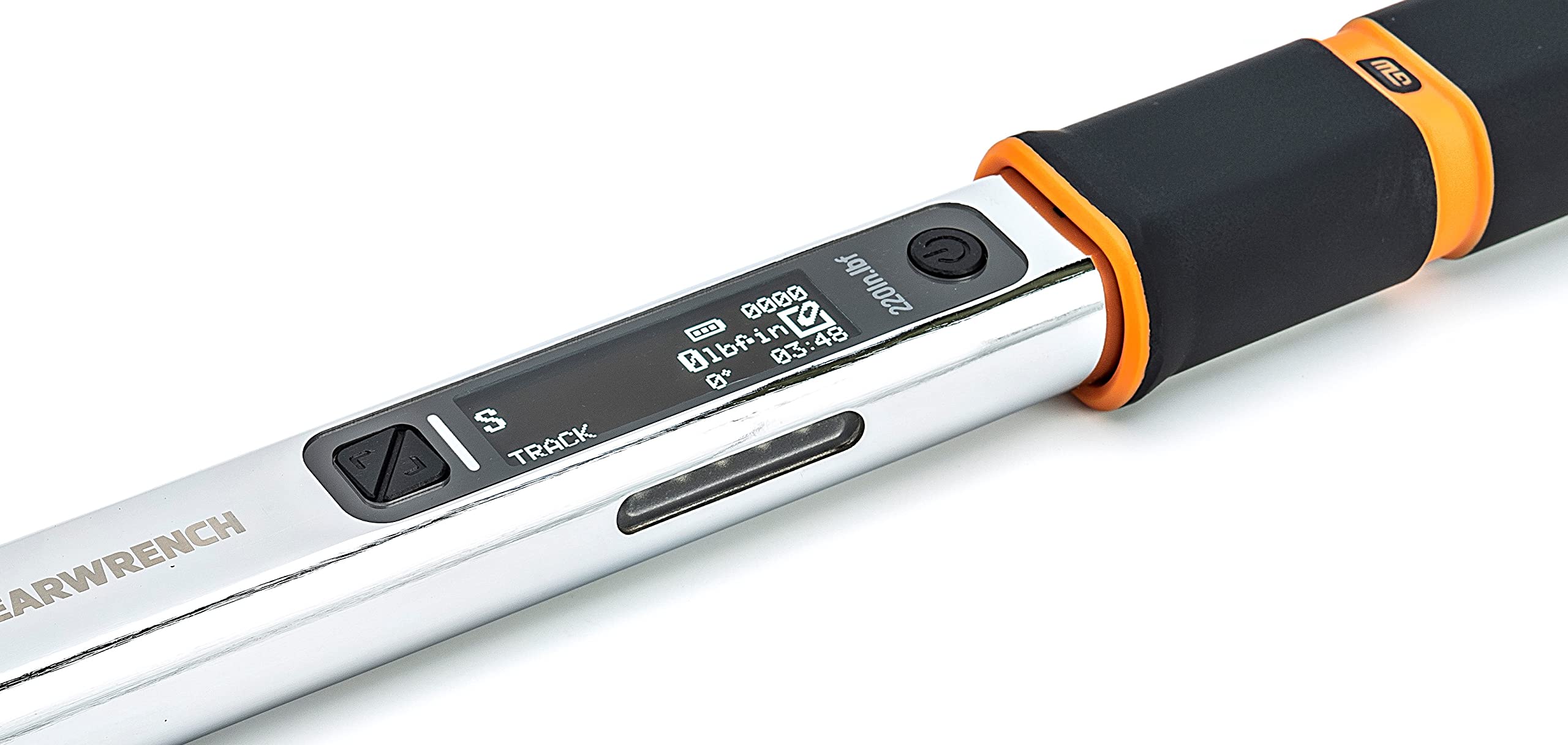 GEARWRENCH 120XP™ E-Spec Electronic Torque Wrench 5-25Nm - 85235