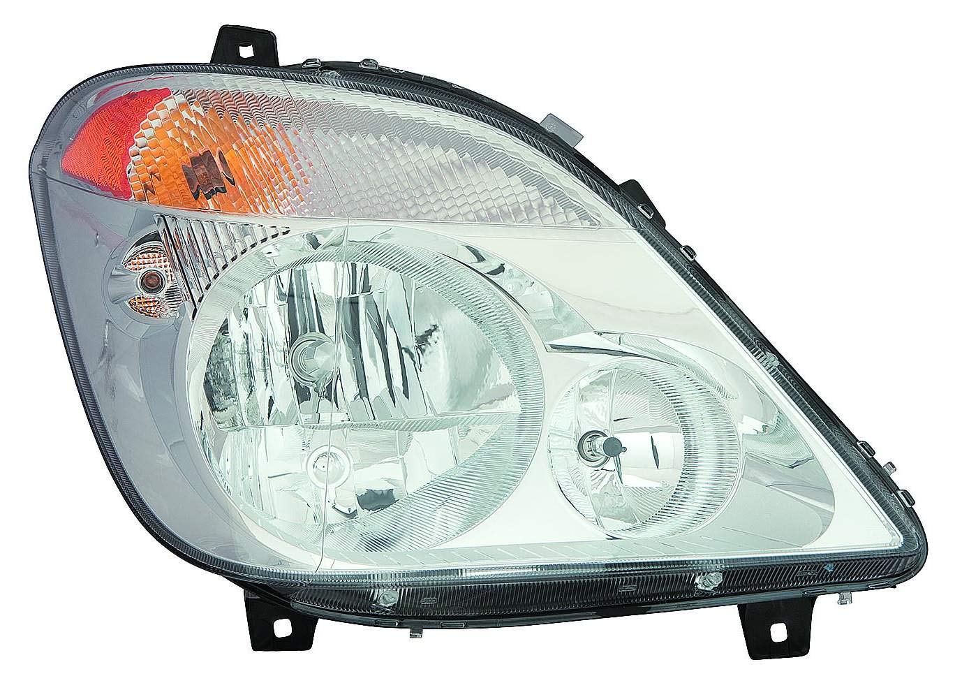 Depo M-BZ HL ASY HALOGEN SPRNTR(CEG/MTD) 10-13 HALOGEN RH CAPA